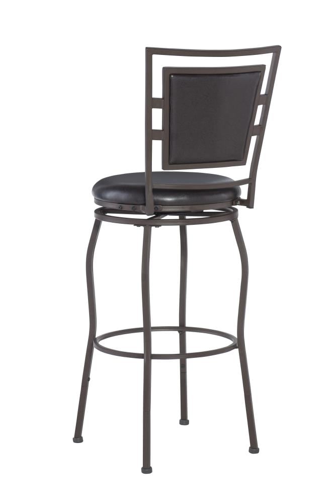 Linon 98321MTL-01-KD stools - View #3