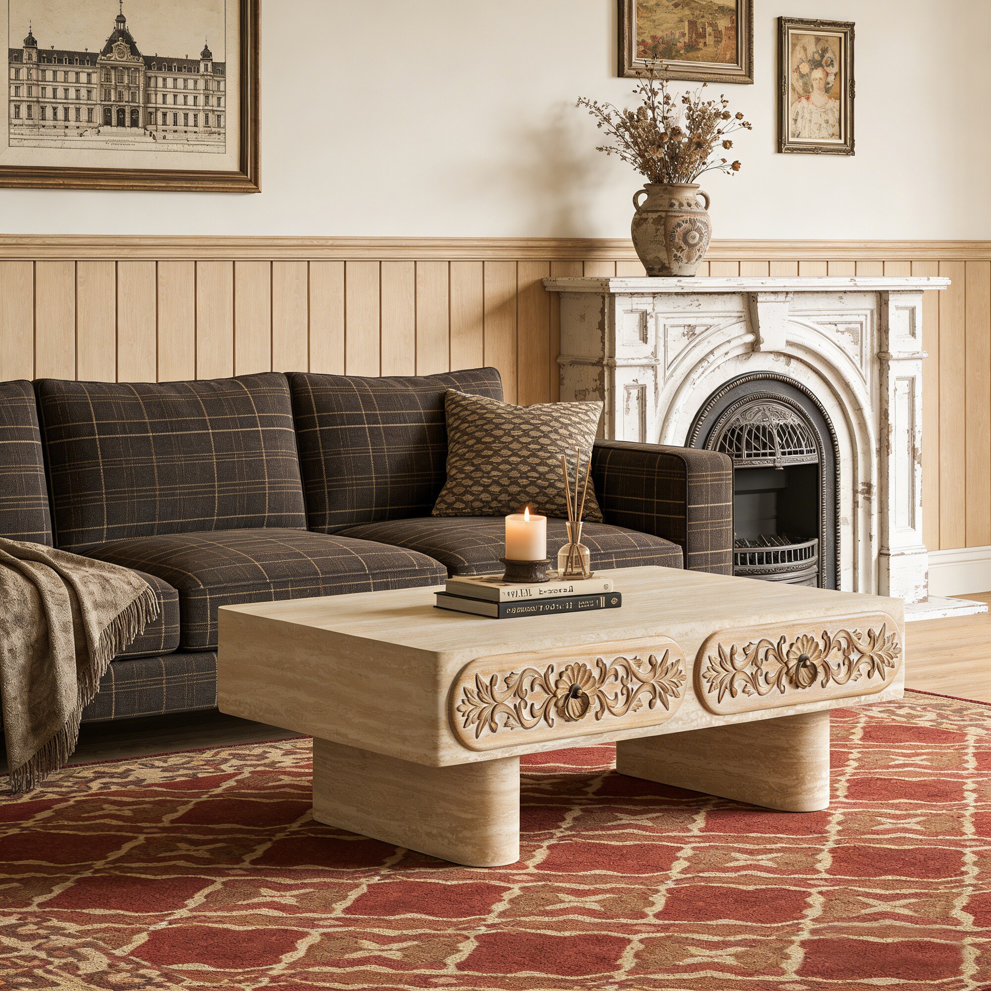 GDFStudio 376757 Coffee-Tables - View #2