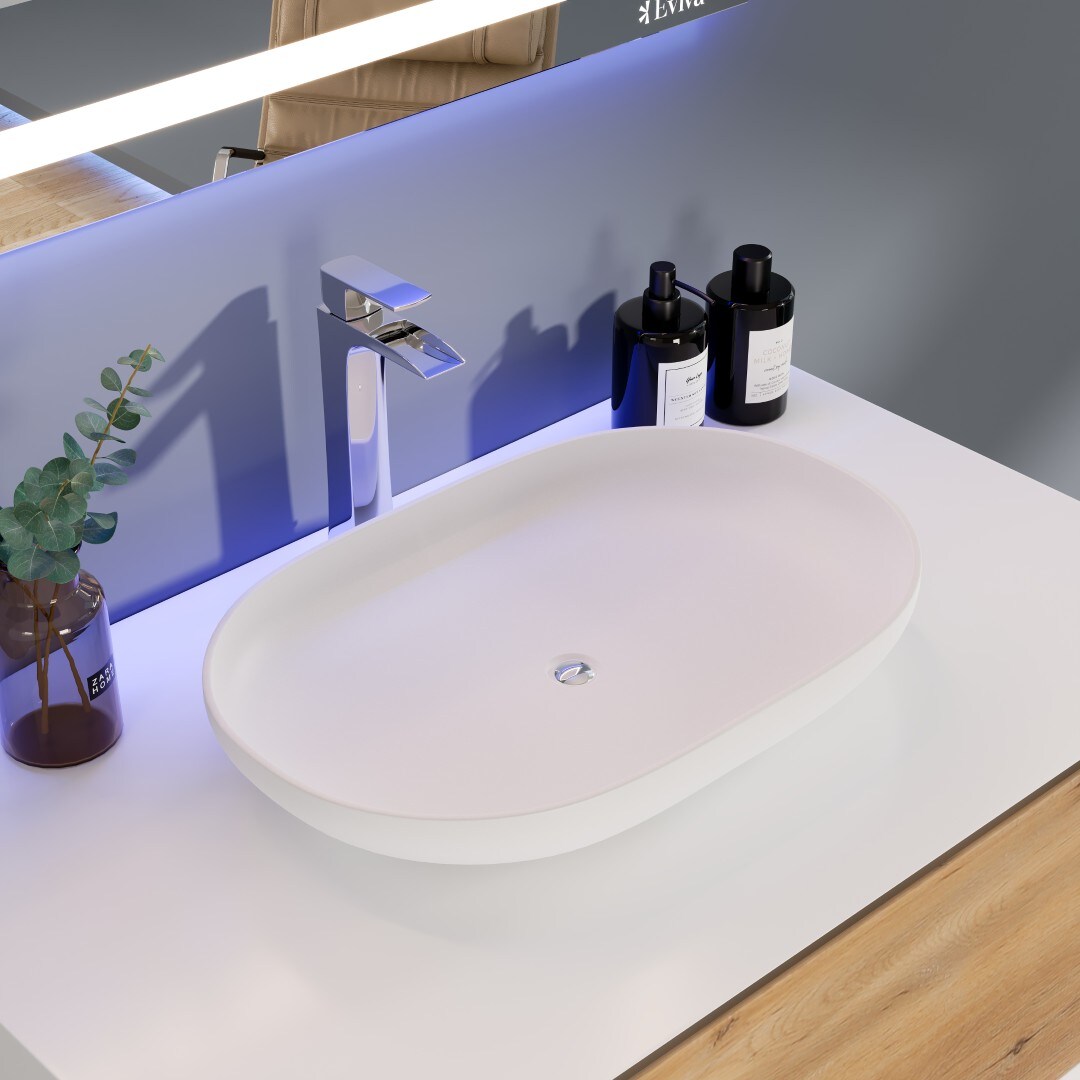 Eviva EVVN555-36MWH Bath-Vanity-Combo - View #7
