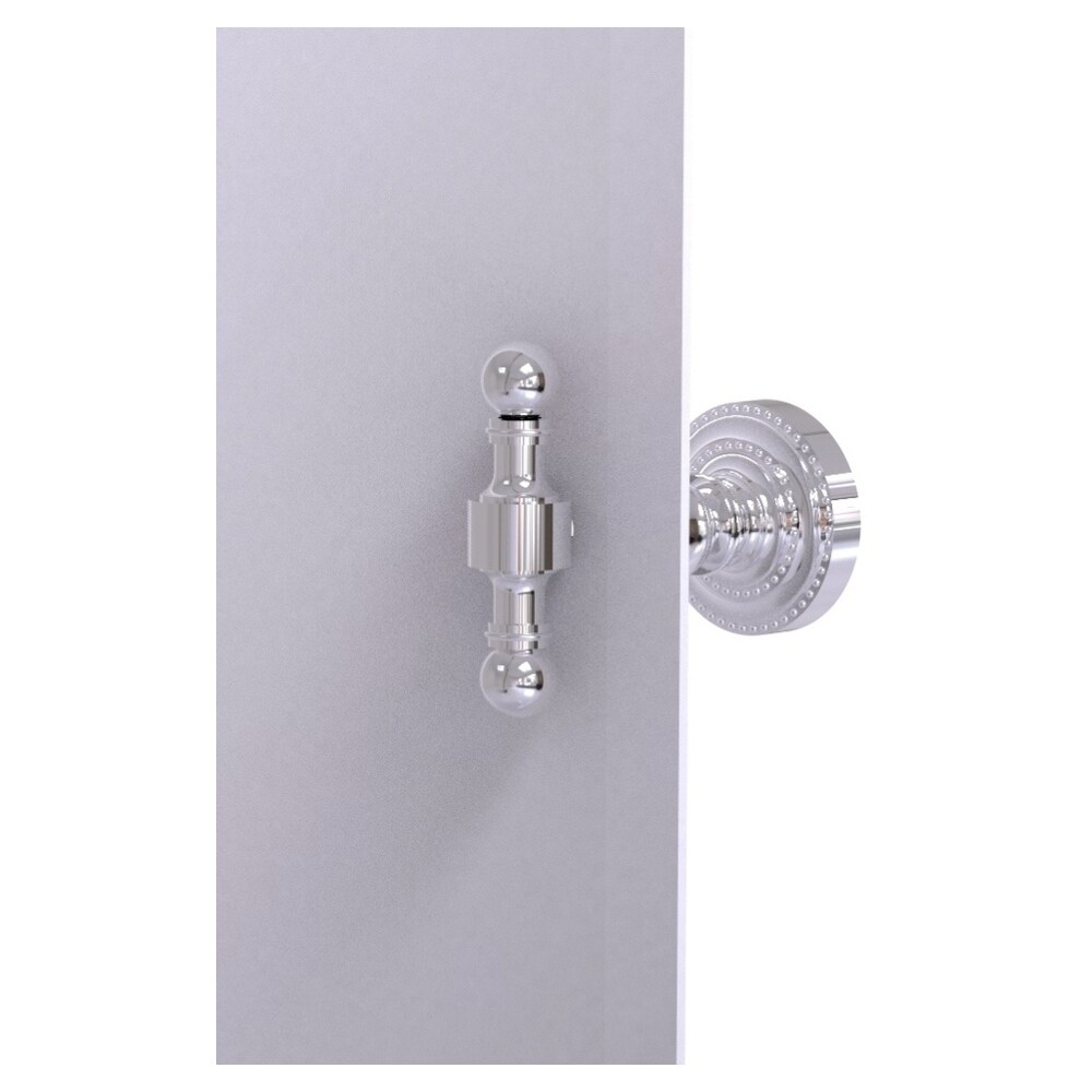 Allied Brass RD-94-PC Framed-Bath-Mirrors - View #2