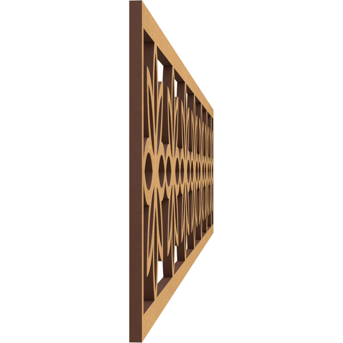 Ekena Millwork MLDB10X46DASMF Wall-Panel-Moulding - View #3