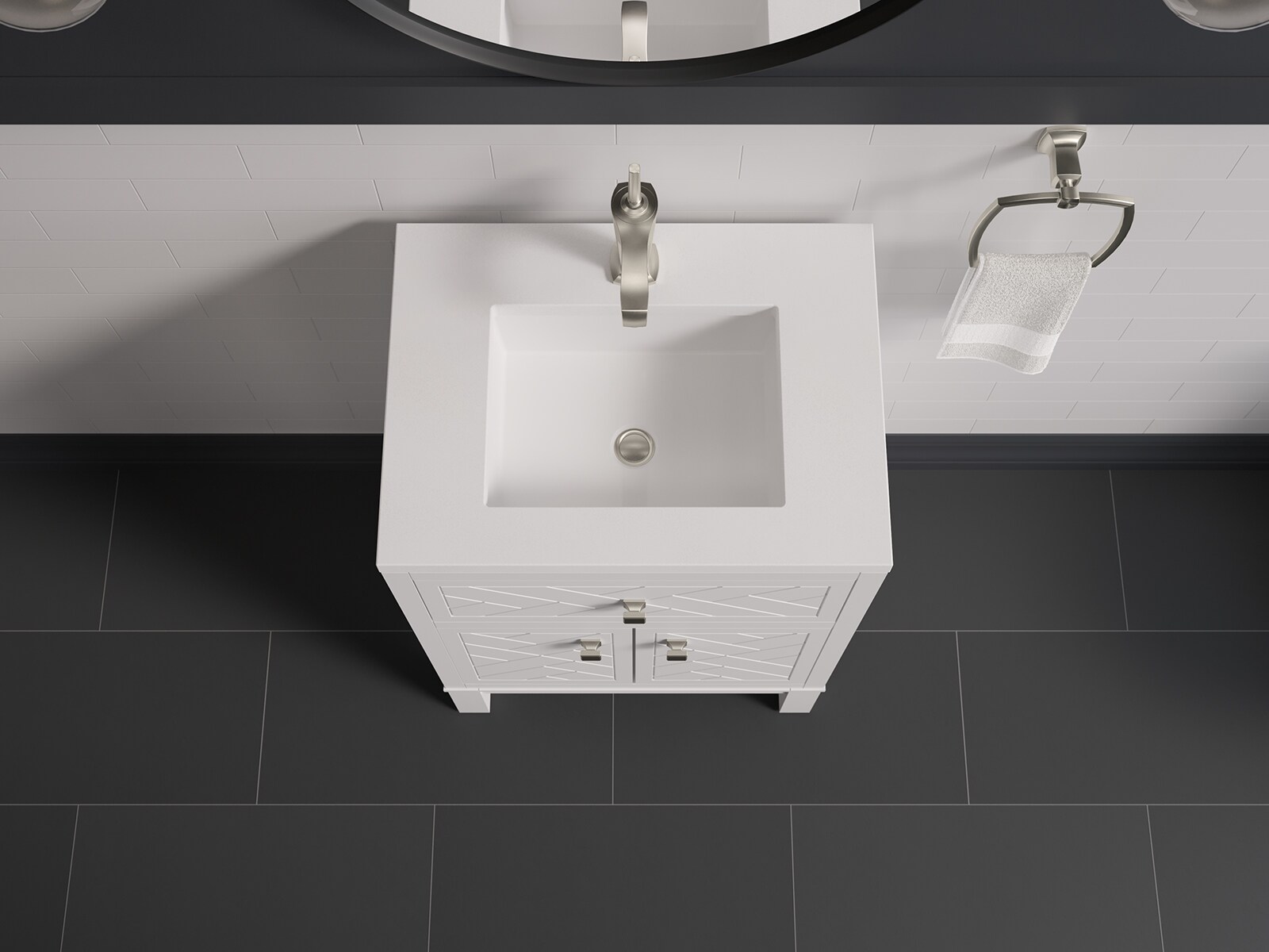 KOHLER 33530-ASB-0 Bath-Vanity-Combo - View #7