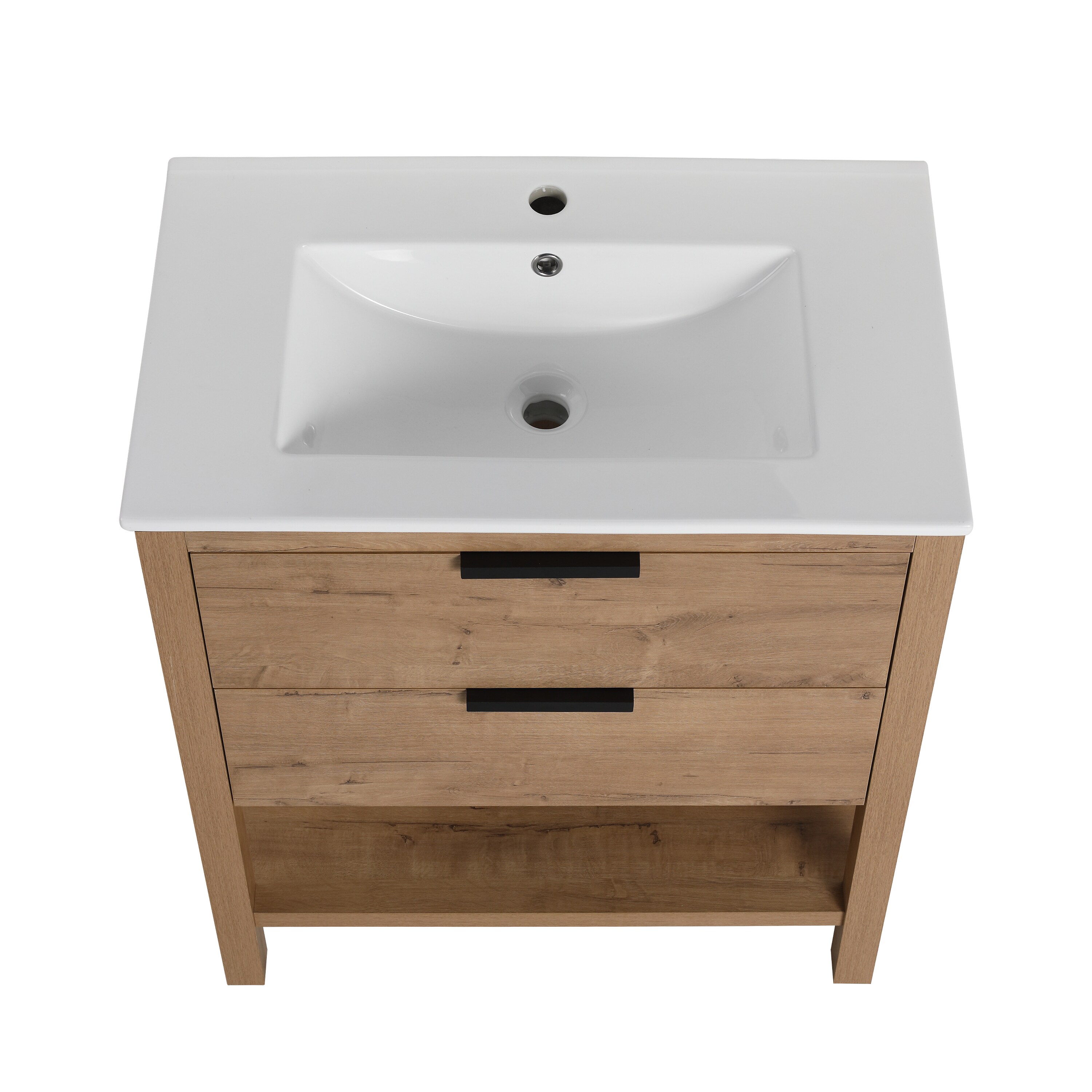 Wooakway FXLS0604-603Z390 Bath-Vanity-Combo - View #11