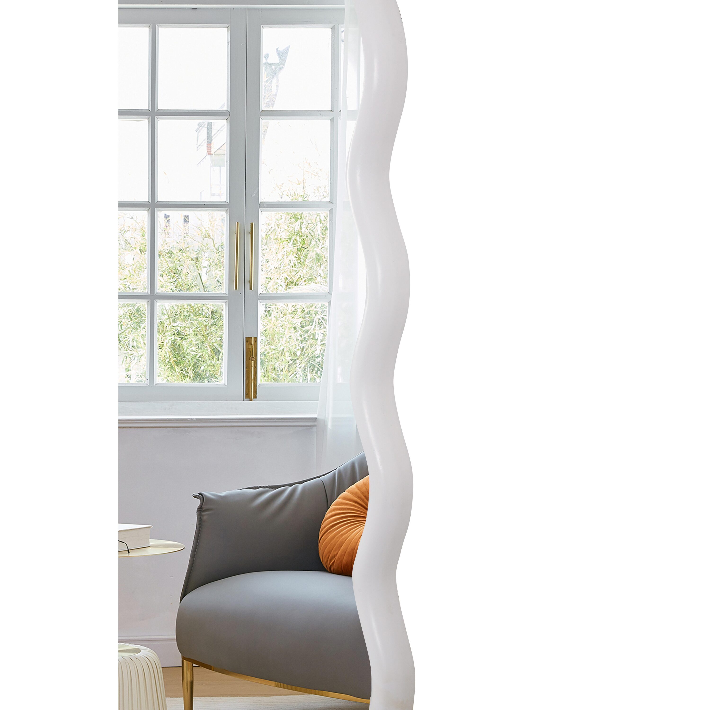 Bayfeve BF-246641-MIR Framed-Bath-Mirrors - View #8