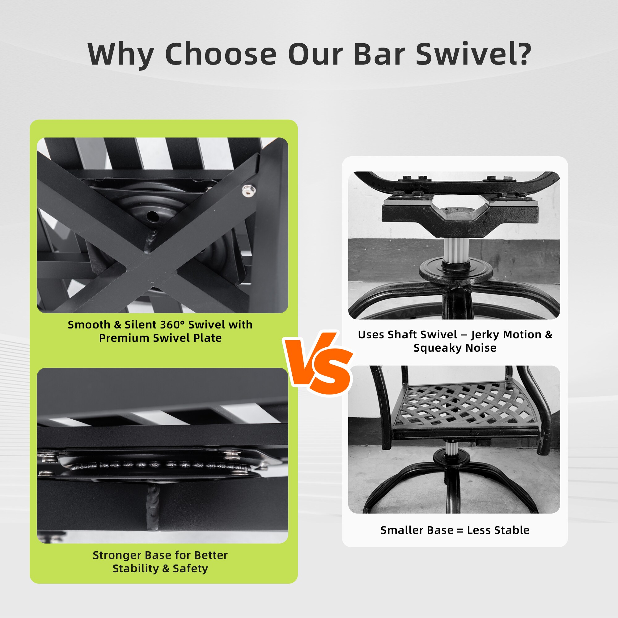 Mondawe MA-GCABQ-ALT176 Patio-Chairs - View #6