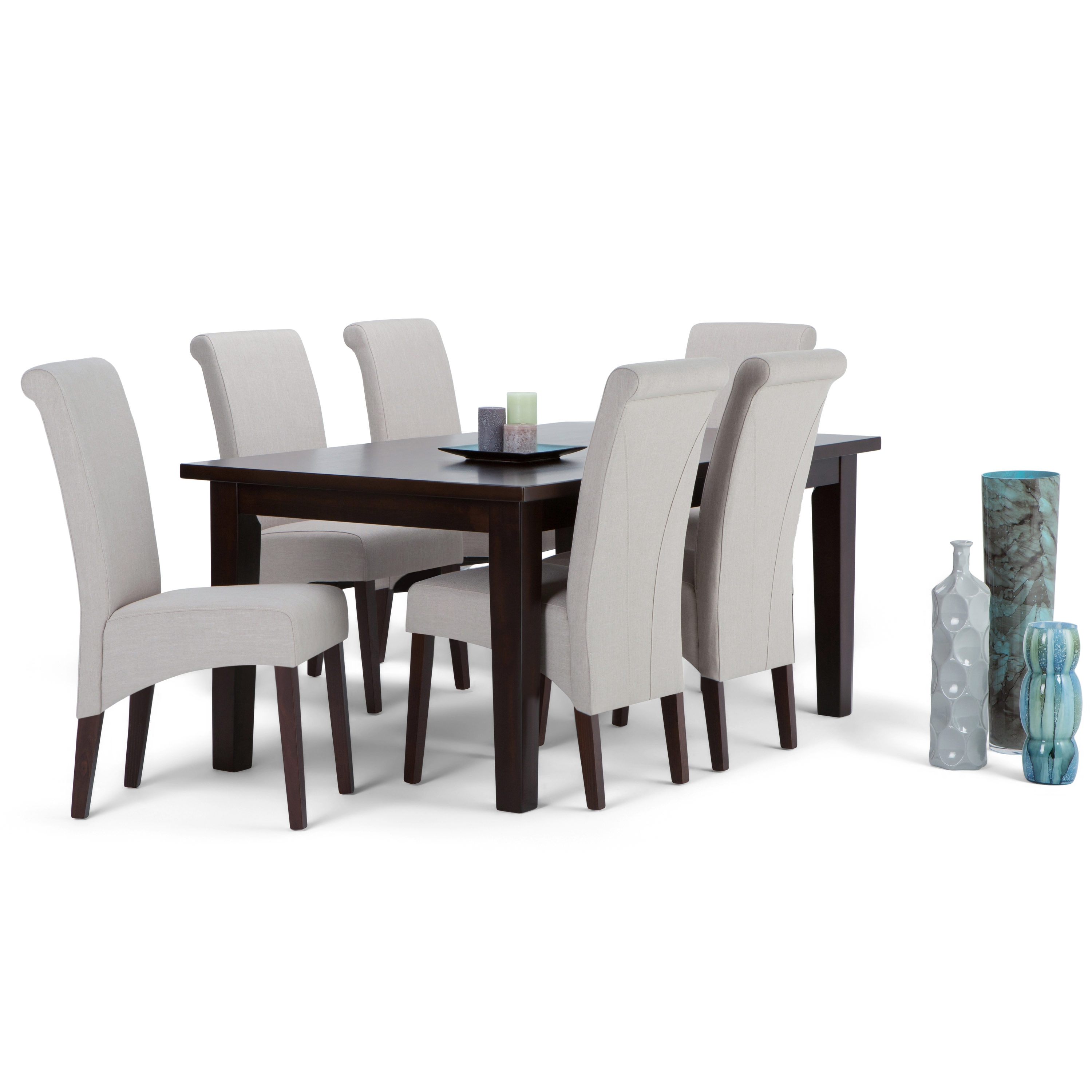 Simpli Home AXCDS7-AVL-LBL Dining-Sets - View #8