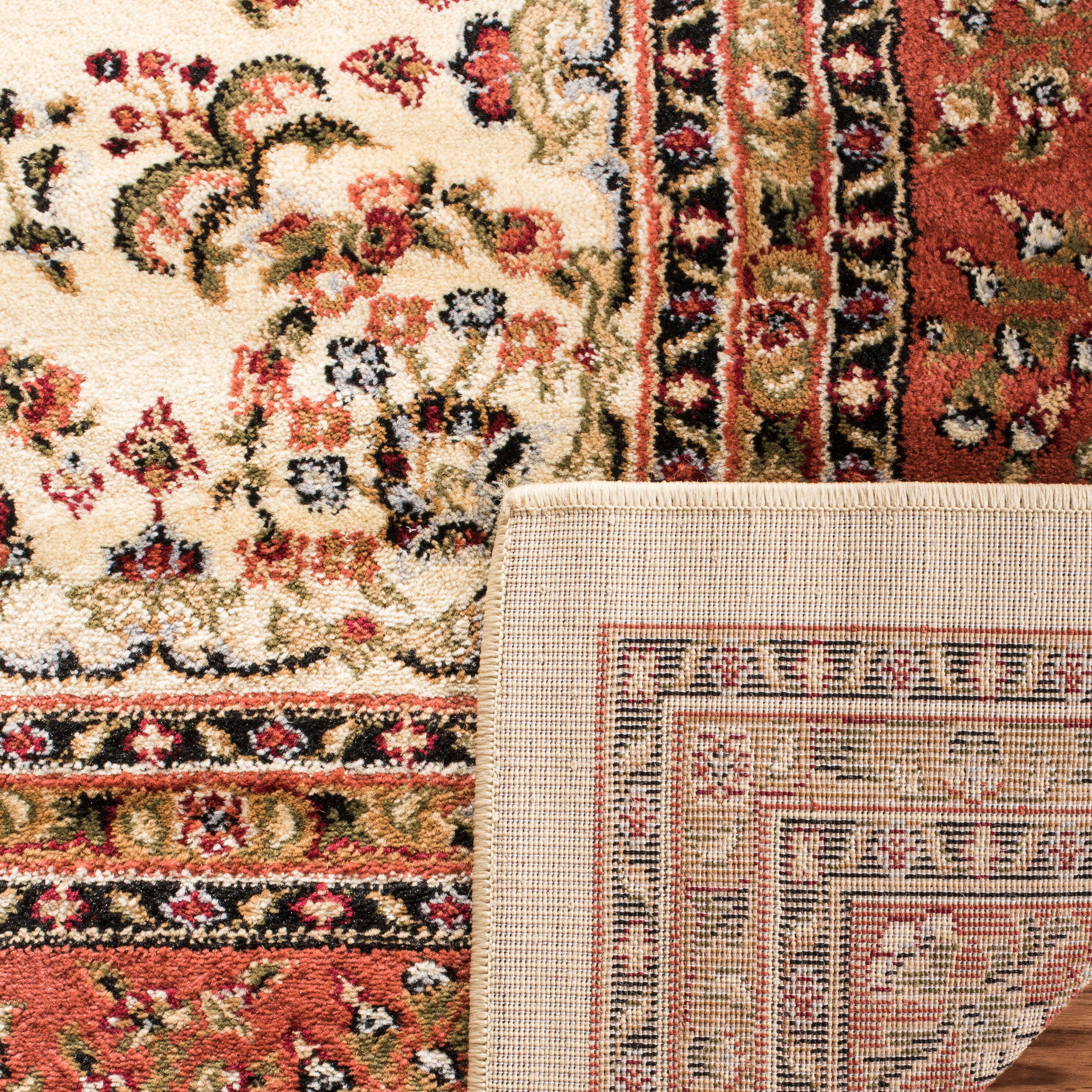 Safavieh LNH331R-10 rugs - View #2