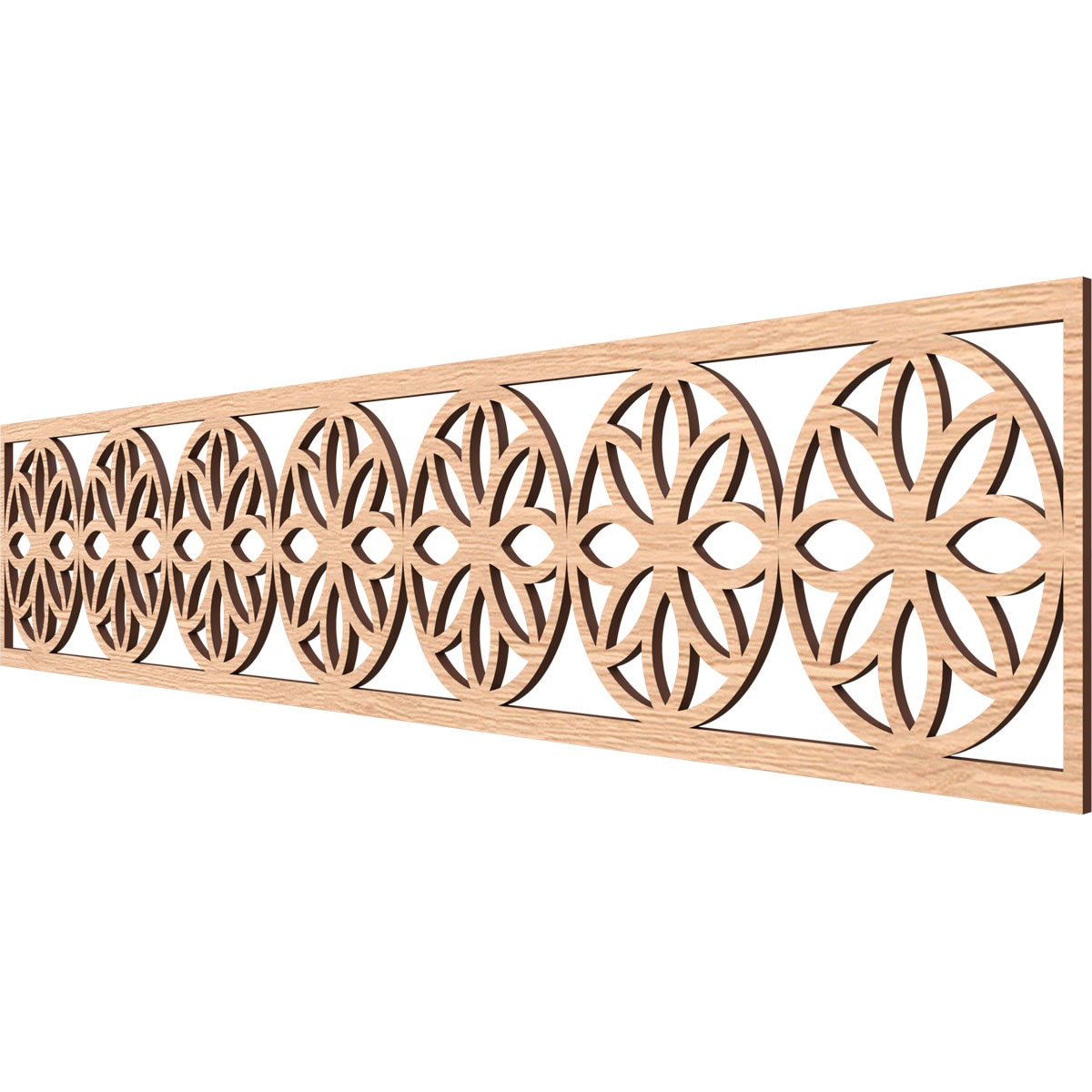 Ekena Millwork MLDB10X46BLURO Wall-Panel-Moulding - View #5