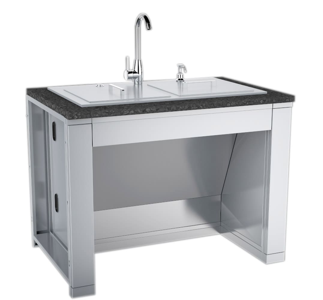 Sunstone ADA44BC Modular-Outdoor-Kitchens - View #7