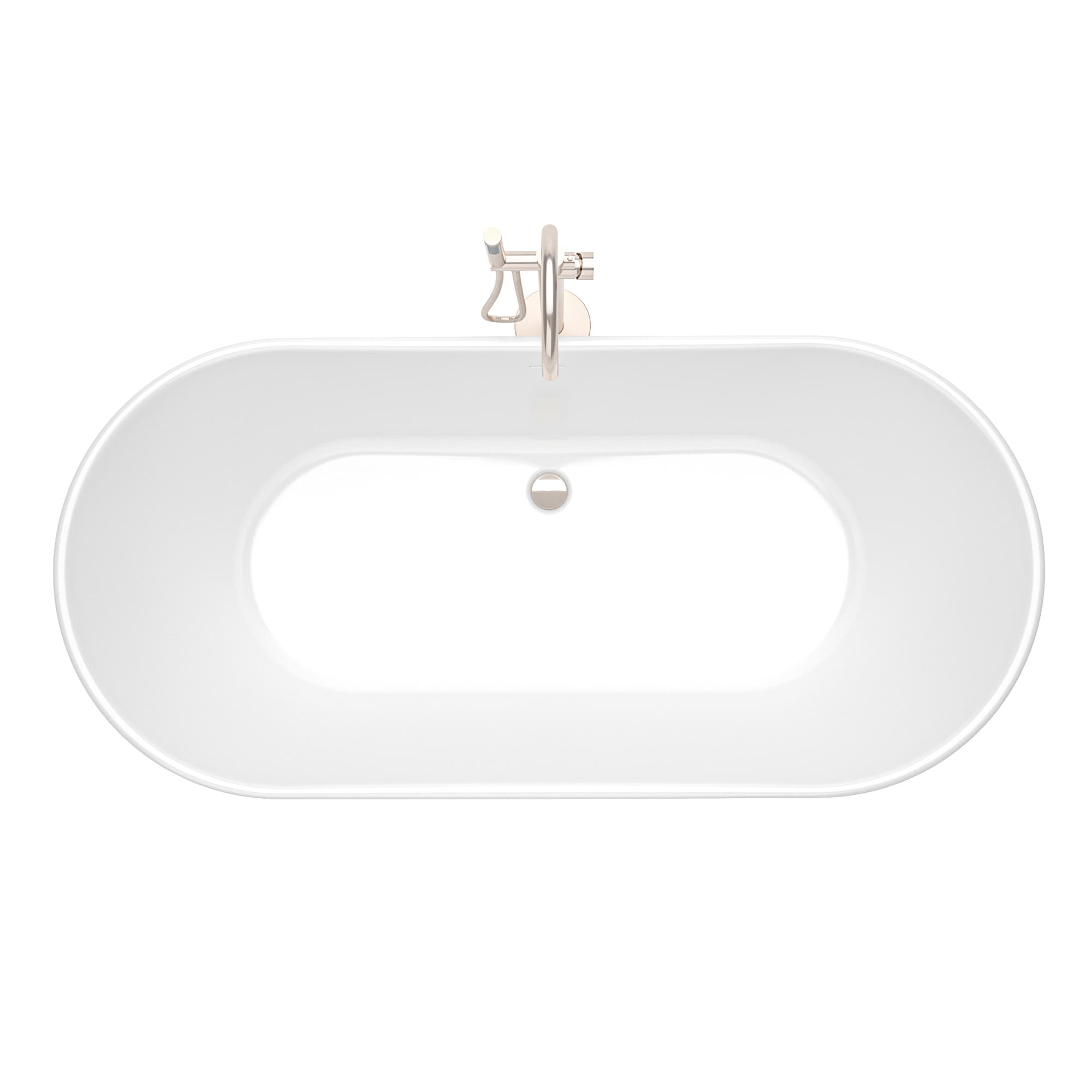 DreamLine BT9X3167C04 bathtubs - View #7