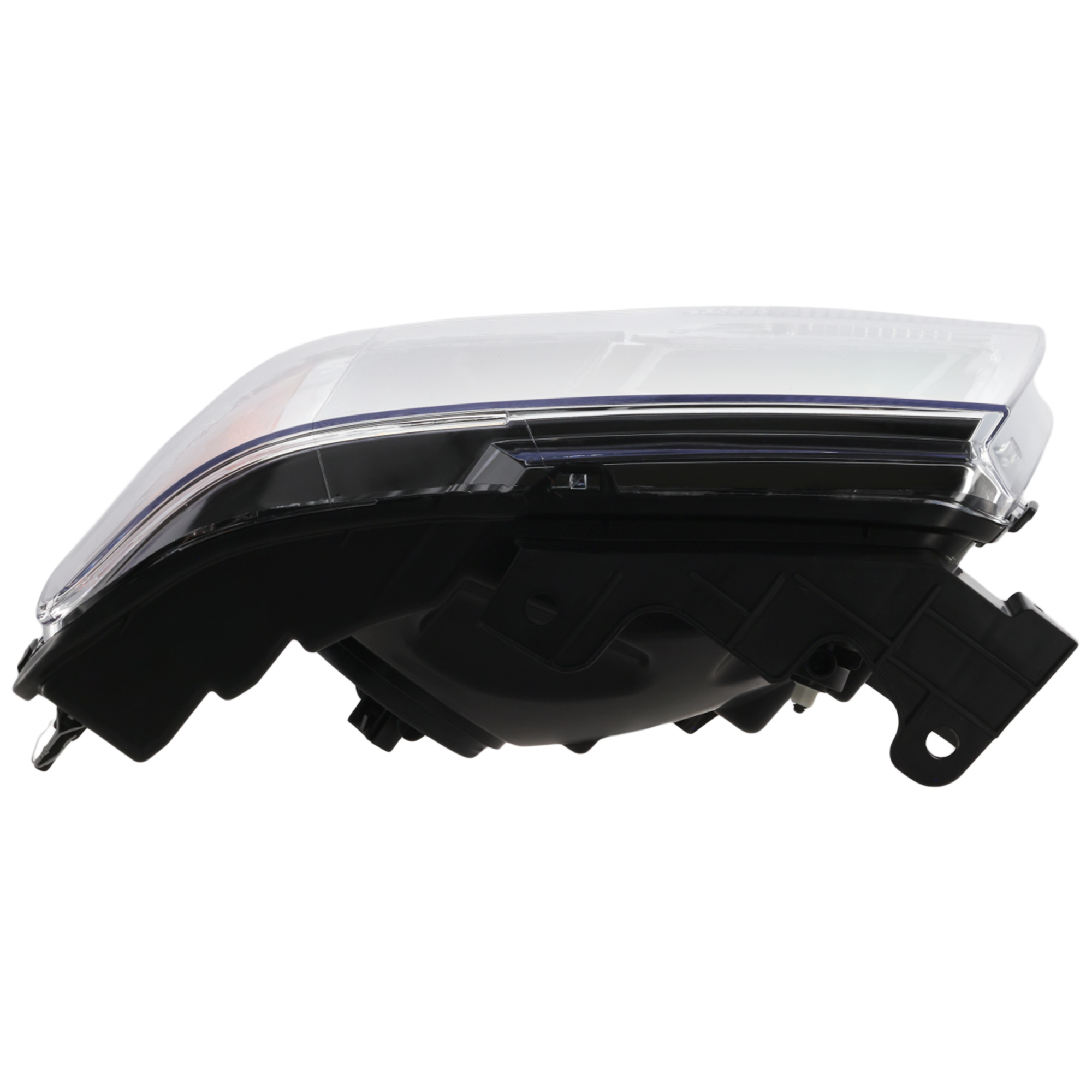 Garage-Pro JCWREPF100110QGP Headlight Compatible with 2009-2014 Ford F-150 Driver Side Capa