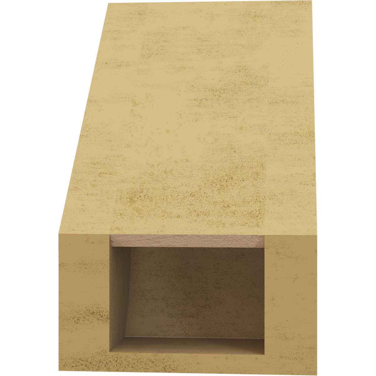 Ekena Millwork BRCUR05X08X08STARCPR braces - View #5