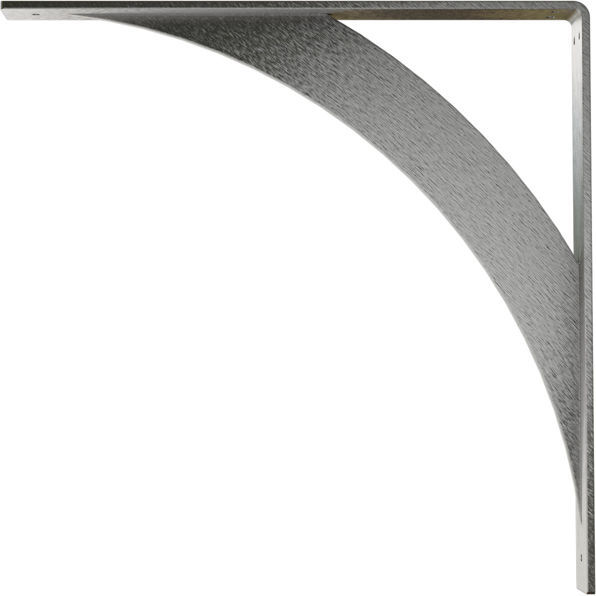 Ekena Millwork BKTM02X18X18LESS Mending-Plates-Brackets-Braces - View #4