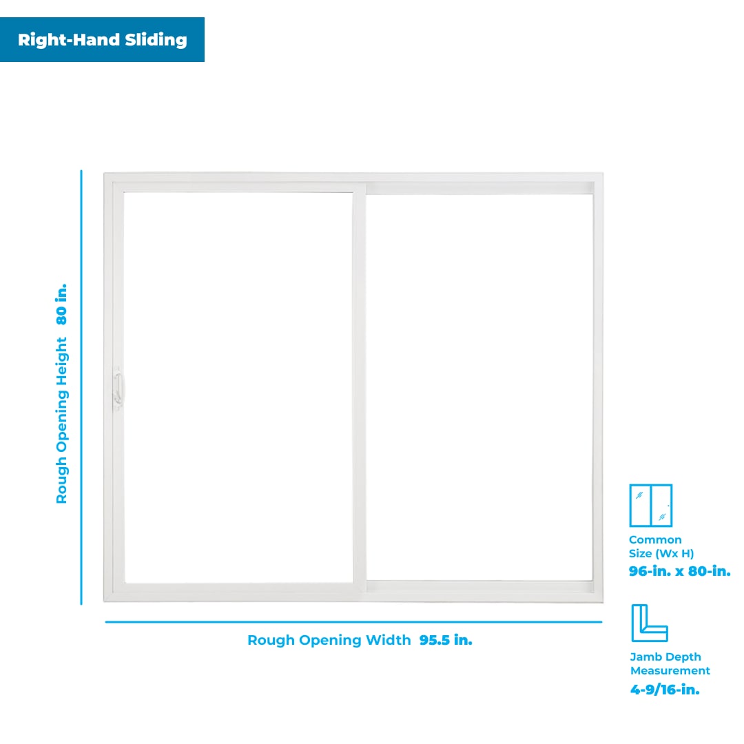 RELIABILT 719801246516332DR Patio-Doors - View #3