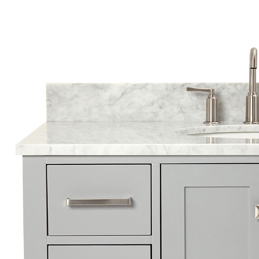 ARIEL A043SCW2OVOGRY Bath-Vanity-Combo - View #10