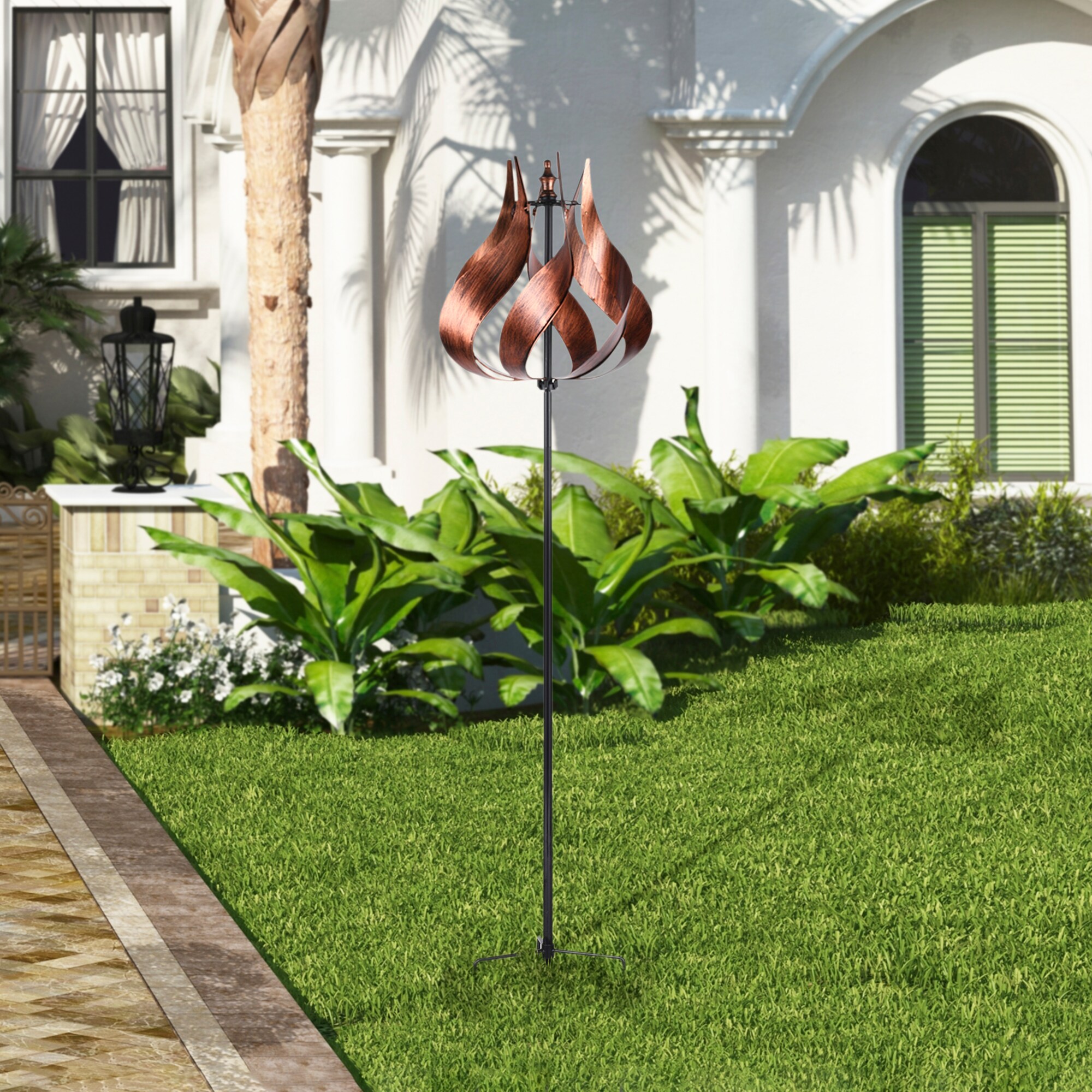 Teamson Home 3016387 Landscape-Stakes - View #3