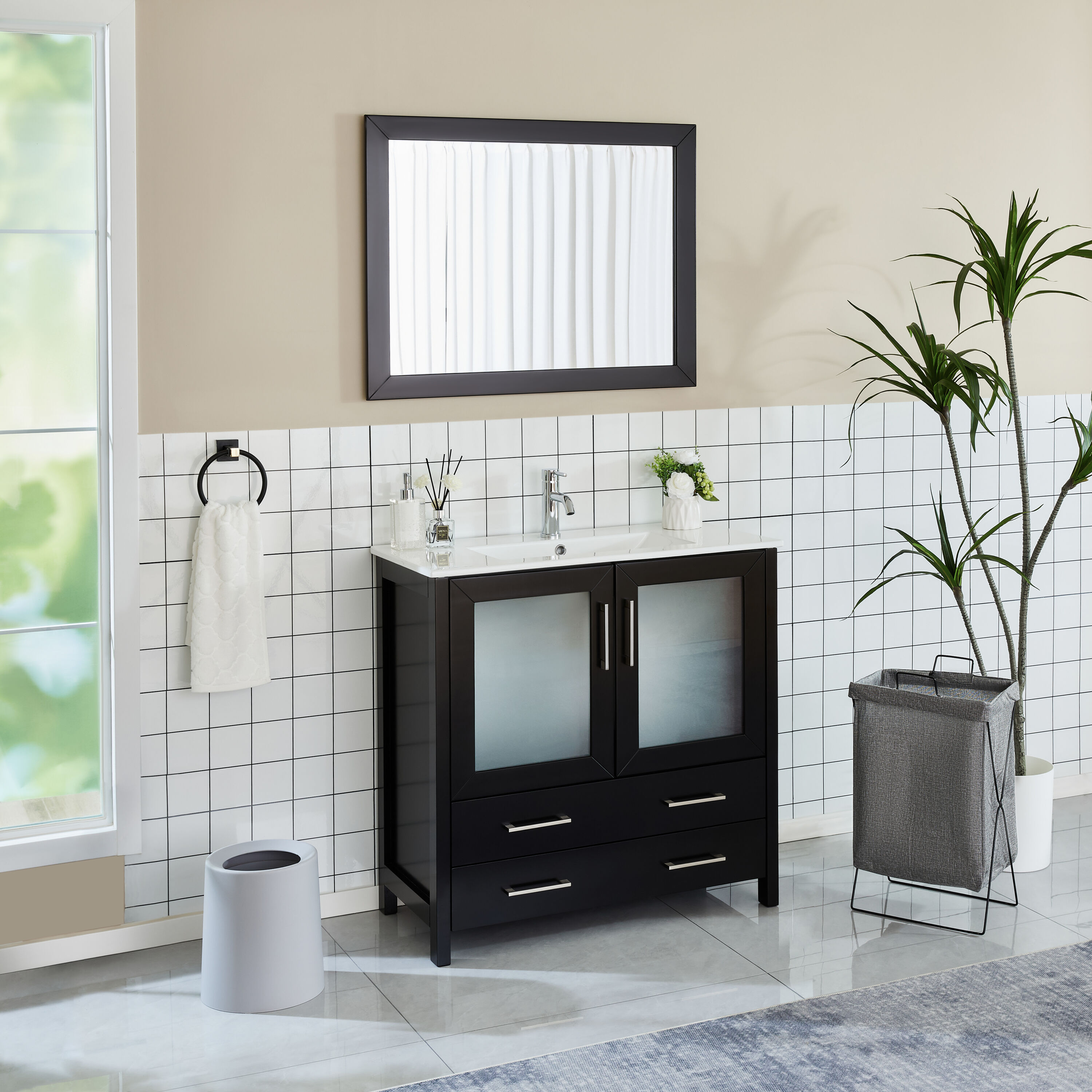 Vanity Art VA3036-E Bath-Vanity-Combo - View #8