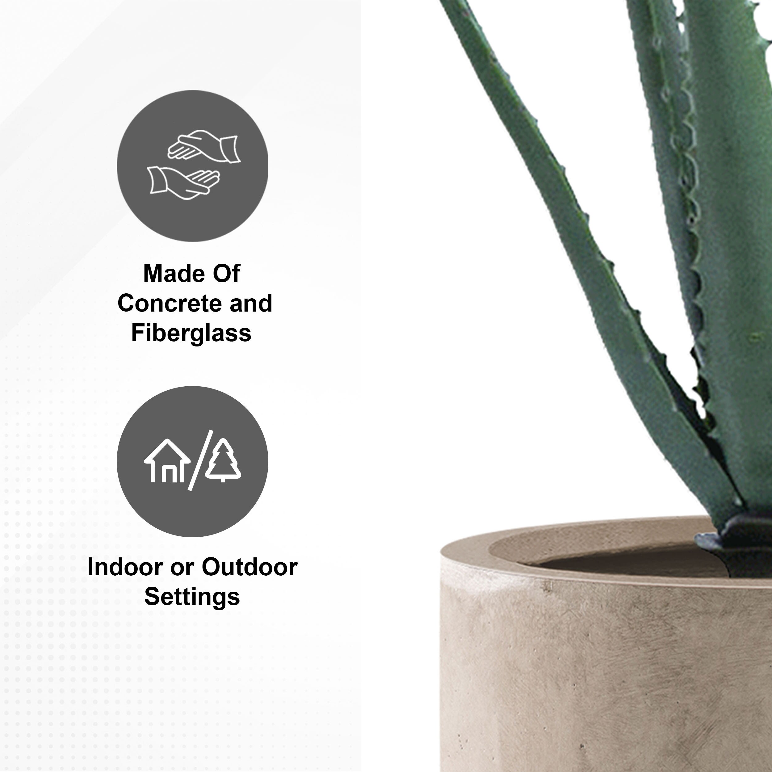 PLANTARA PA099S2-8021-2 Planter-Window-Box - View #7