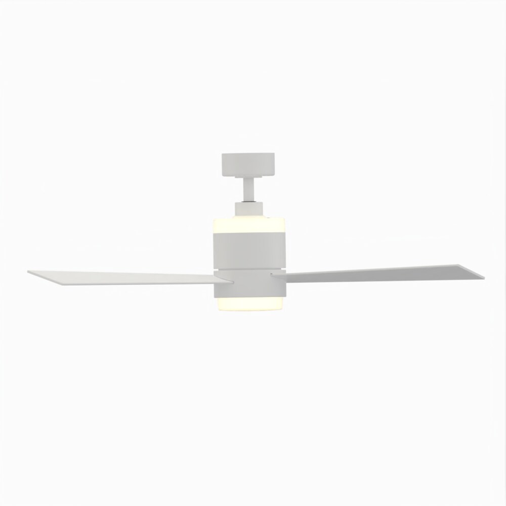 Fanimation Studio Collection LP8577LMW Ceiling-Fans - View #6