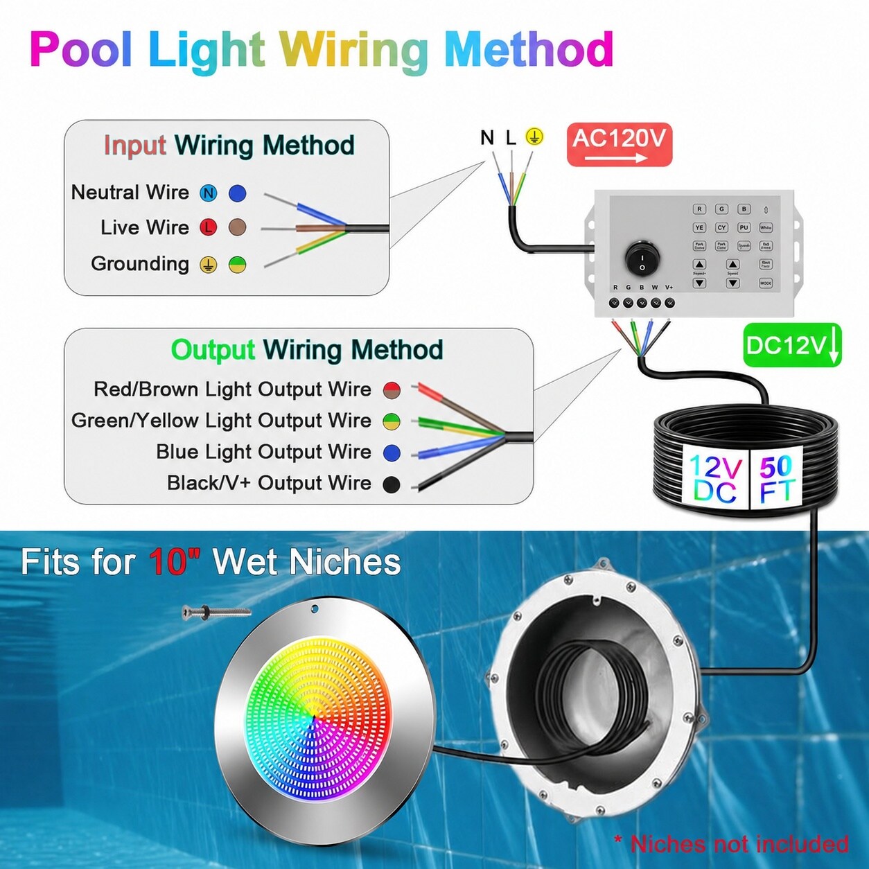 Vrbgify LVG0717V078 Pool-Lights - View #5