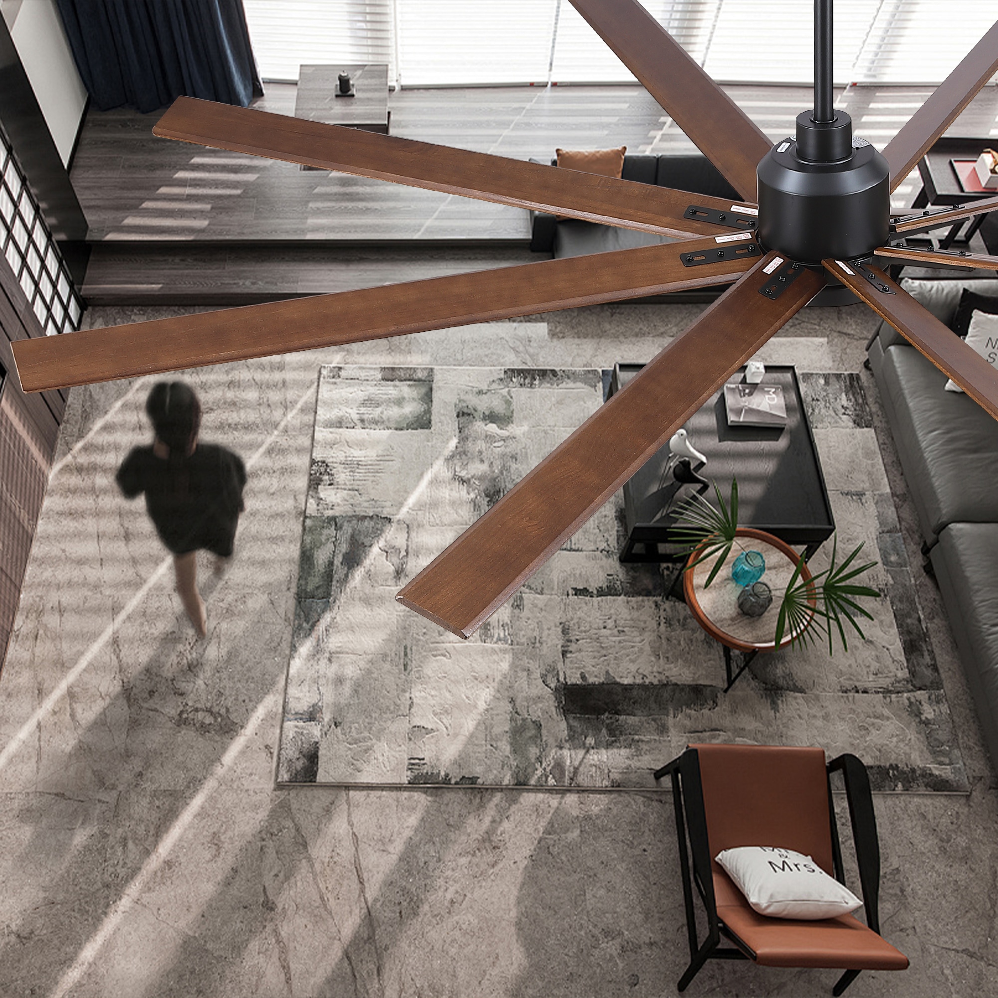 SINOFURN SYB570019SL Ceiling-Fans - View #4