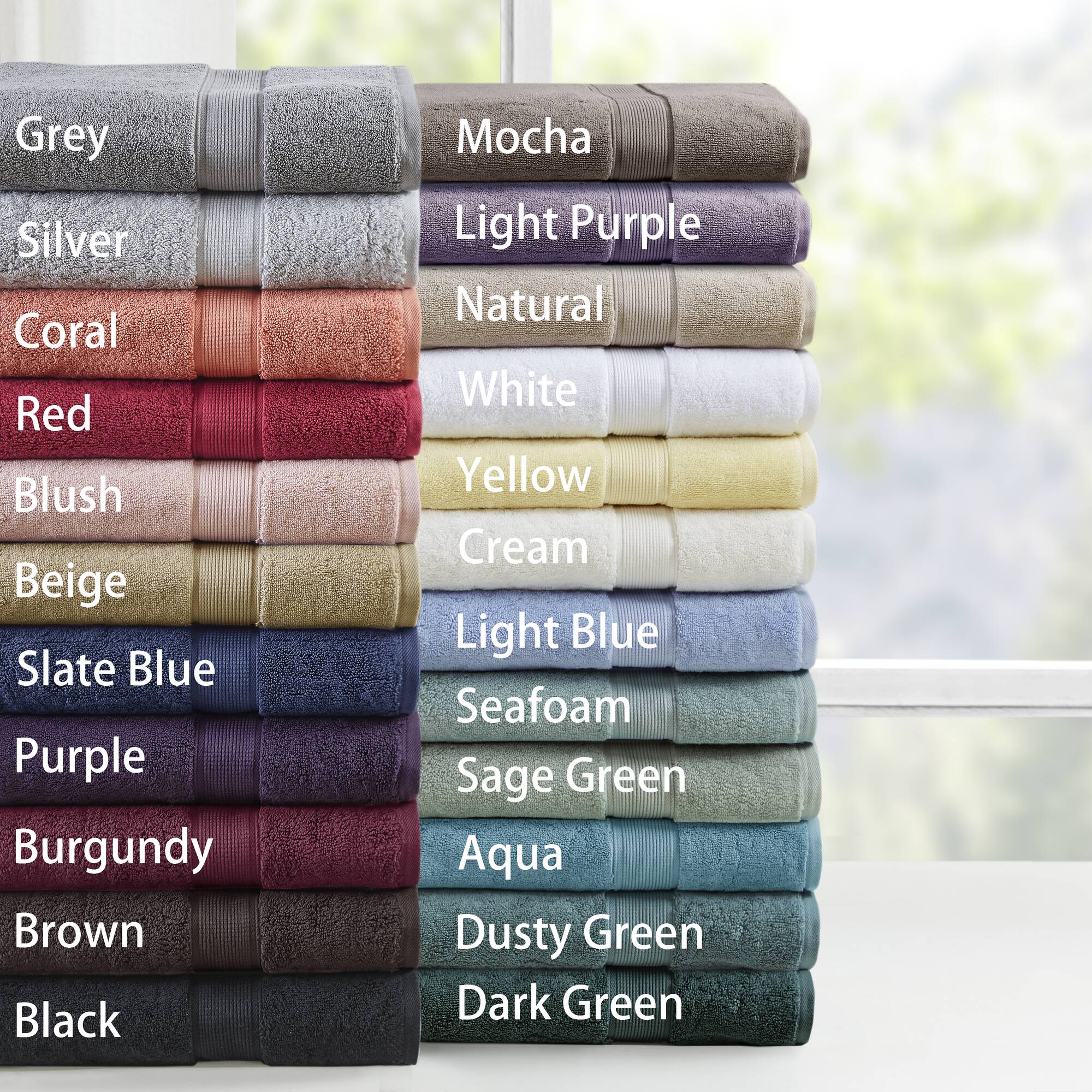 Madison Park Signature MPS73-469 Bath-Towels - View #5