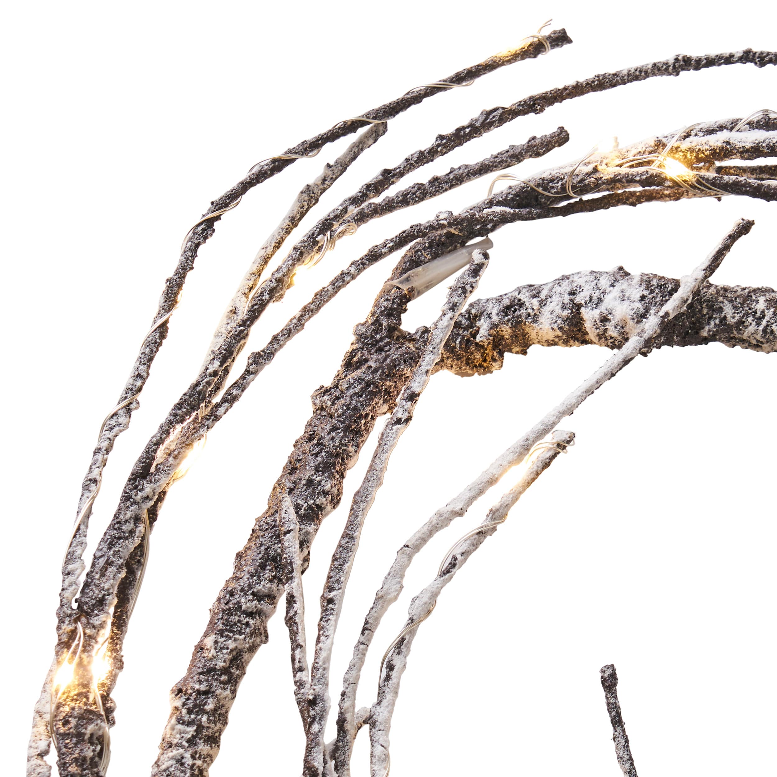 AAZJ NBC-CM70564 Artificial-Christmas-Garland - View #4