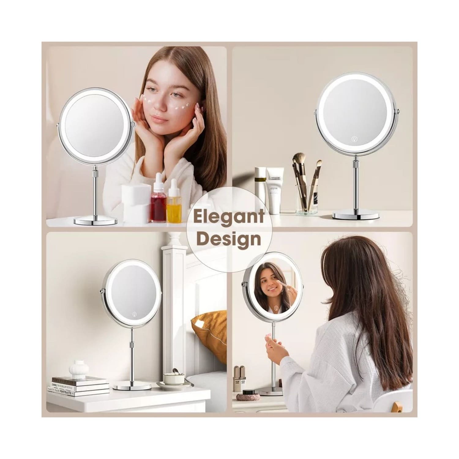 SUGIFT LW102SUGZY0037 Makeup-Mirrors - View #3