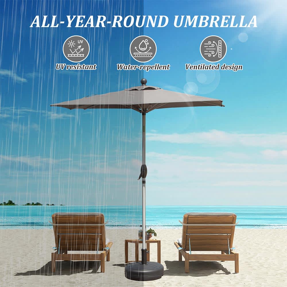JUJABU ZJPATUMBRELLA-4 Umbrellas-2 - View #2