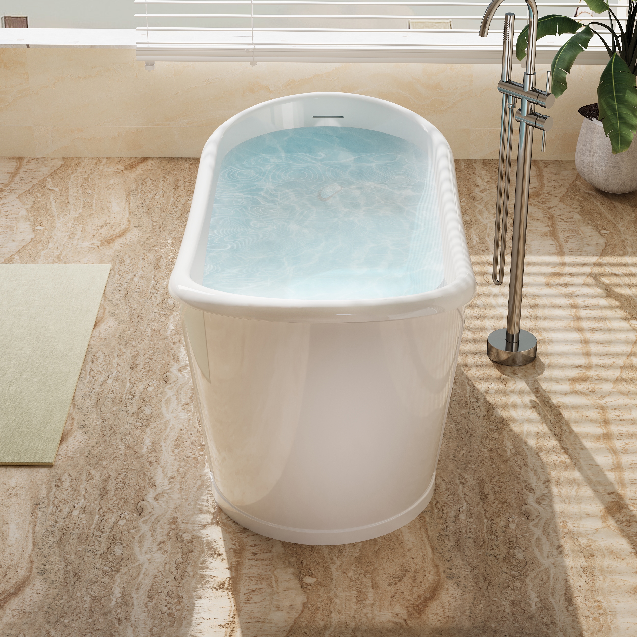 WELLFOR CB-P163600 bathtubs - View #14