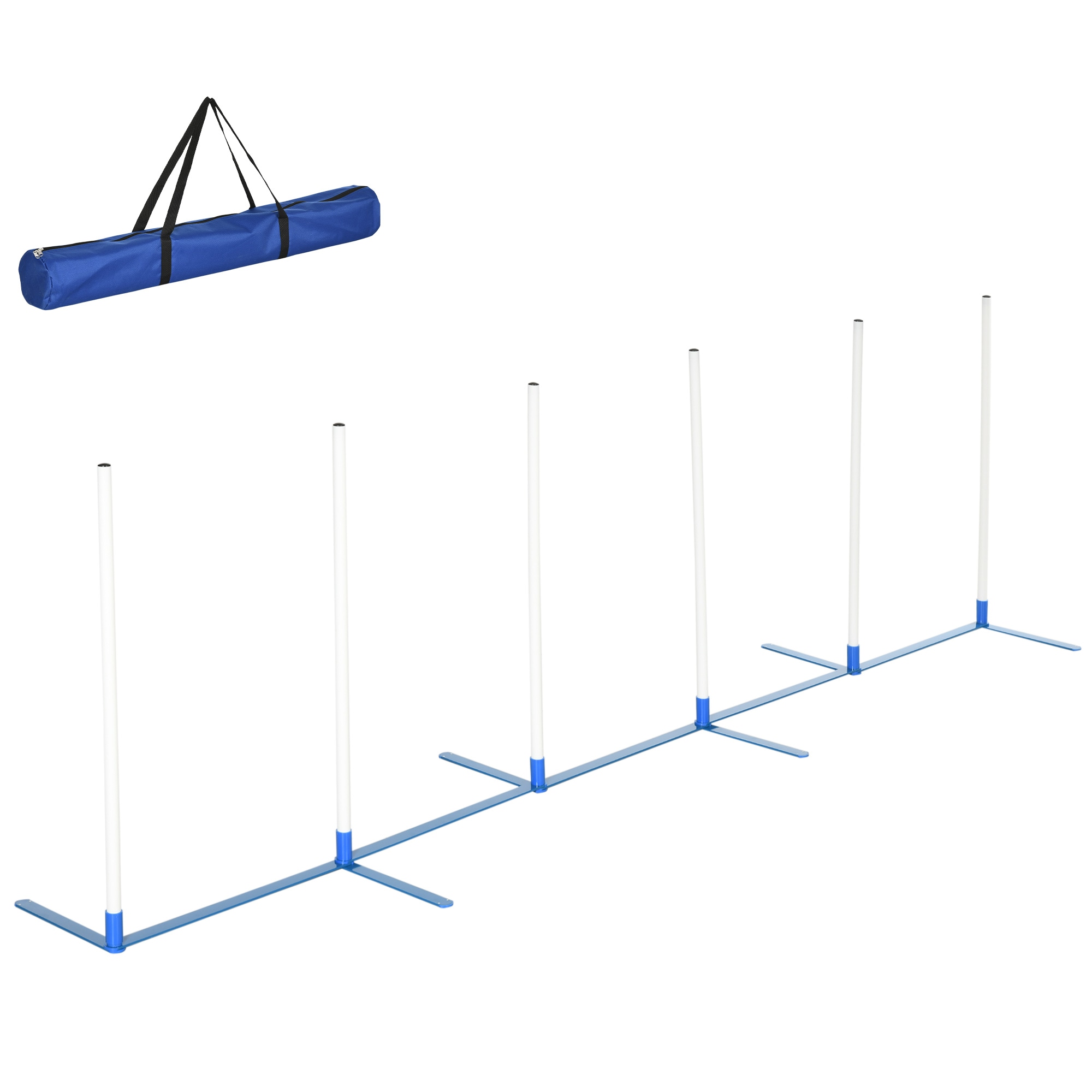 Siavonce XH73787 Agility Plastic Interactive Dog/Cat Toy