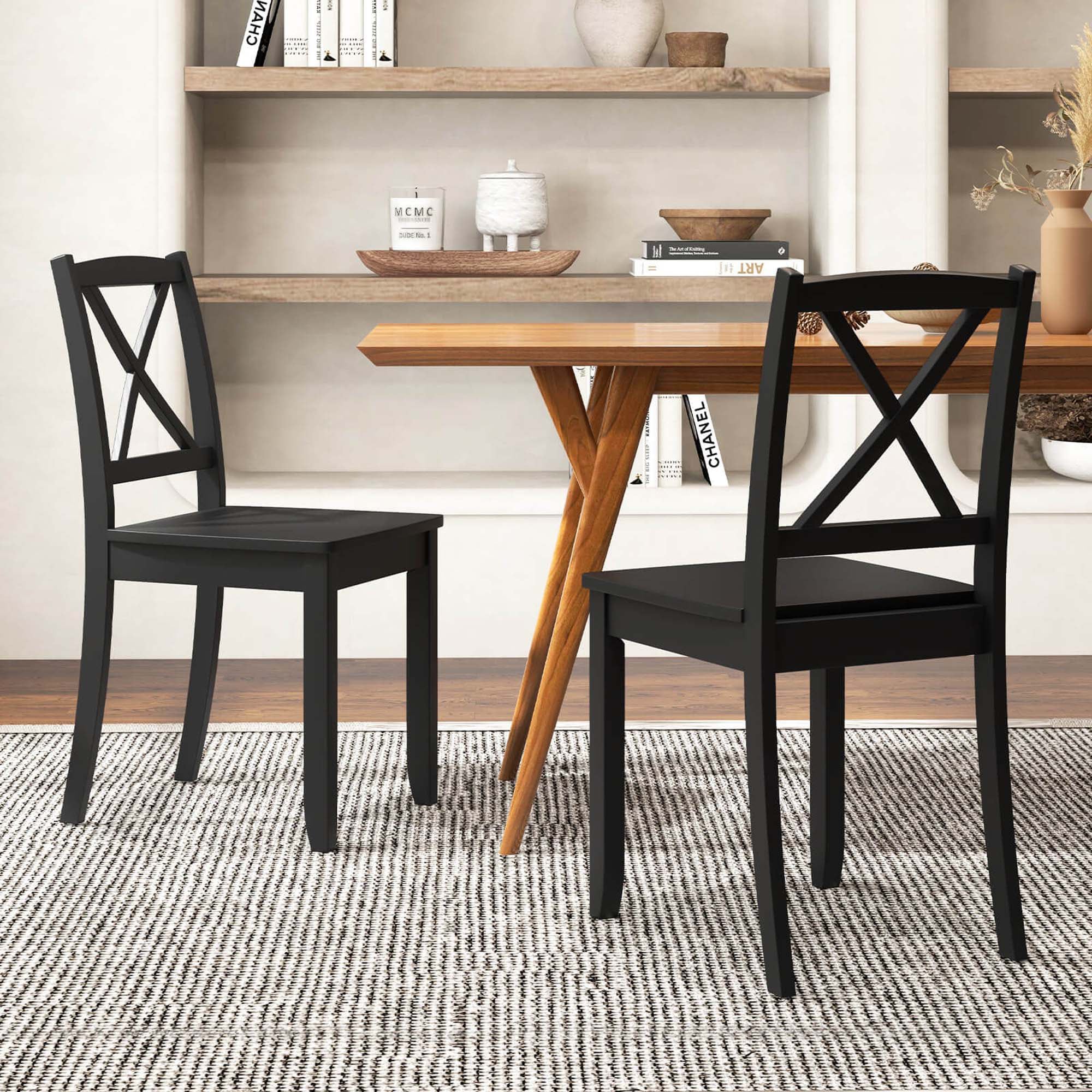 Costway HCST03346 Dining-Chairs - View #9