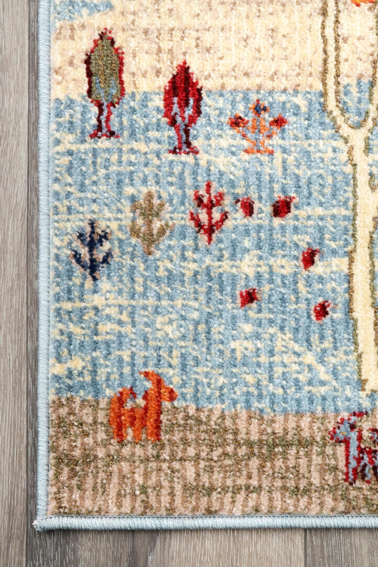 nuLOOM KSRS21A-6709 rugs - View #3