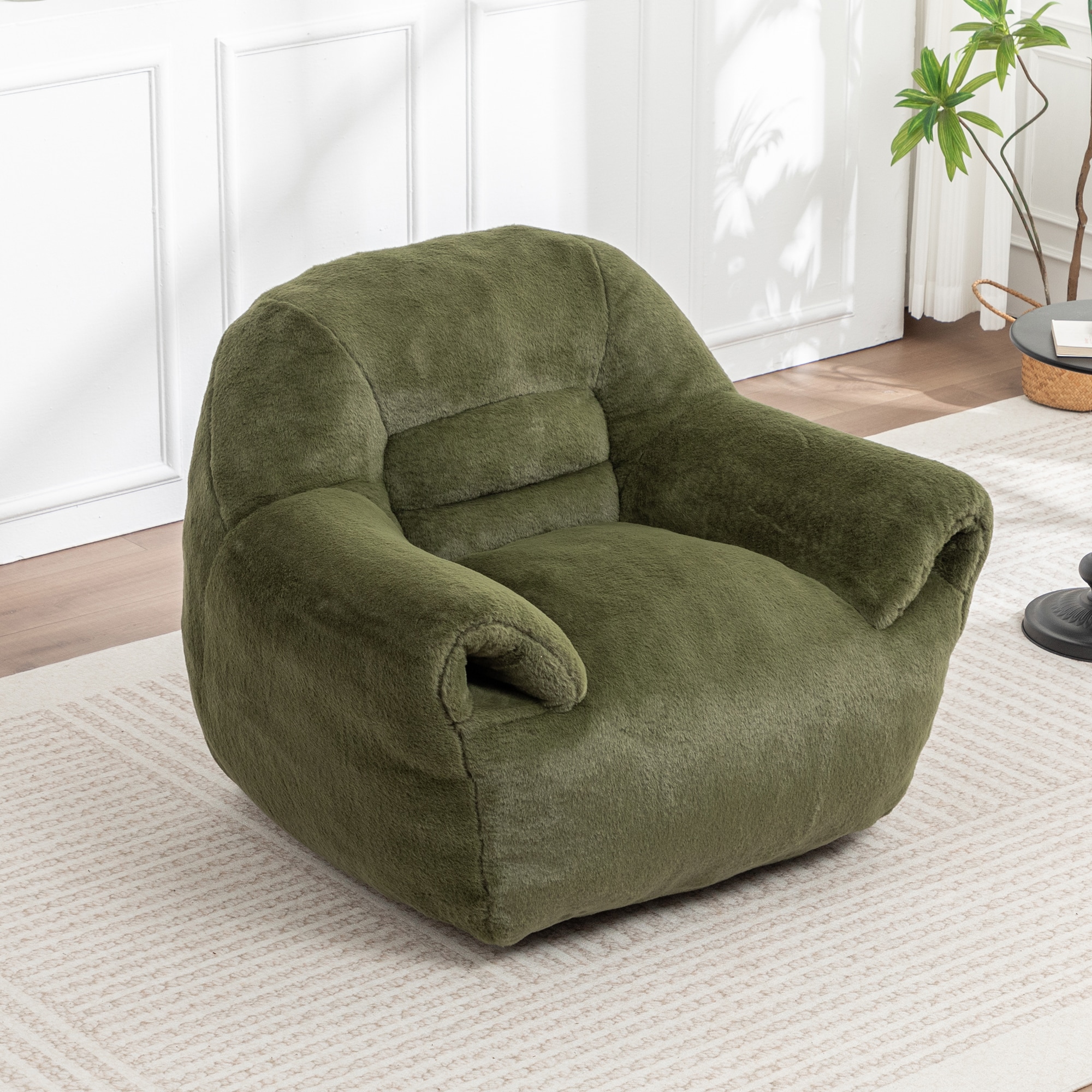 SINOFURN SYA370148YL Bean-Bag-Chairs - View #4
