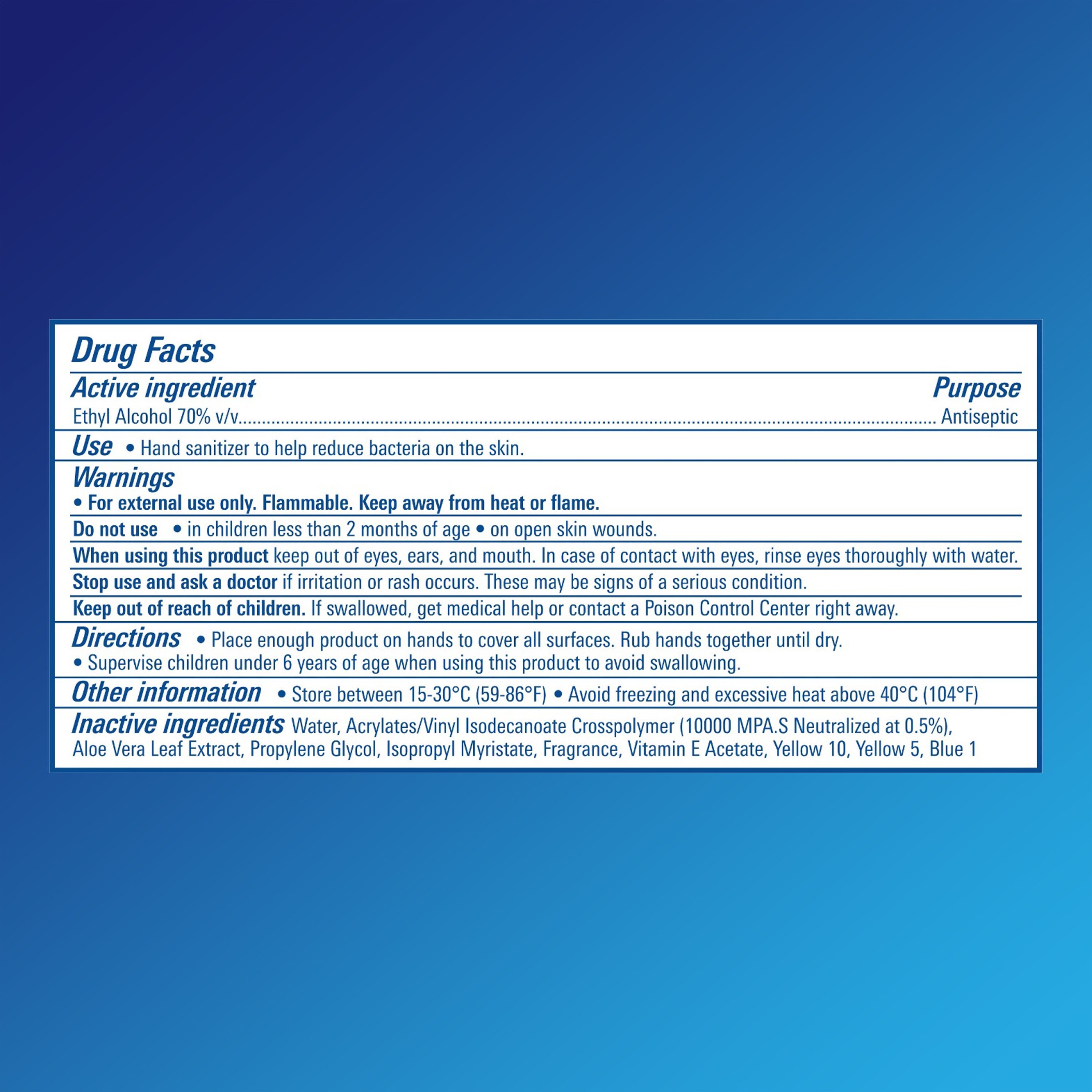 Clorox 2942500102 Hand-Sanitizers - View #7