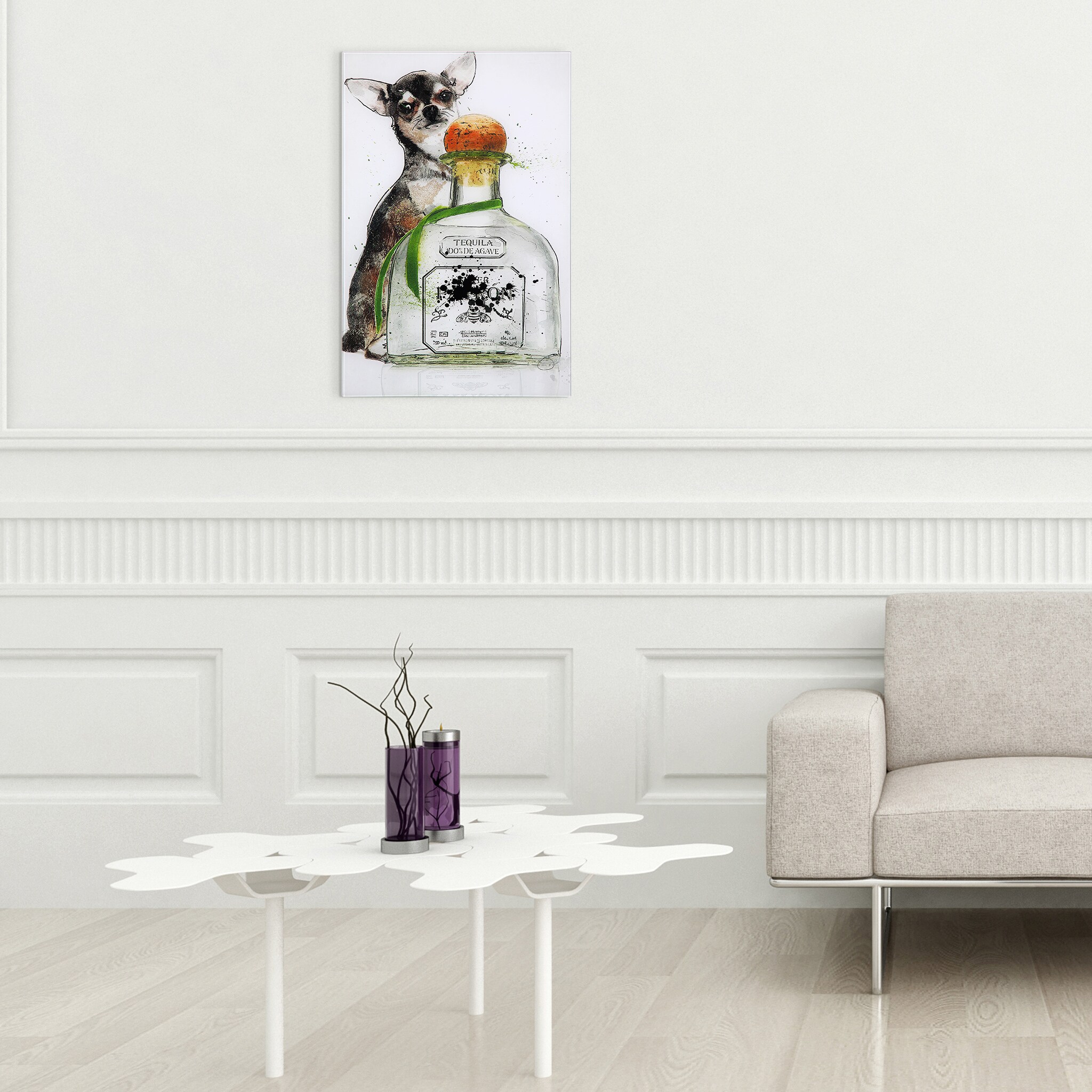 Empire Art Direct TMP-JP424-1624 Wall-Art - View #5