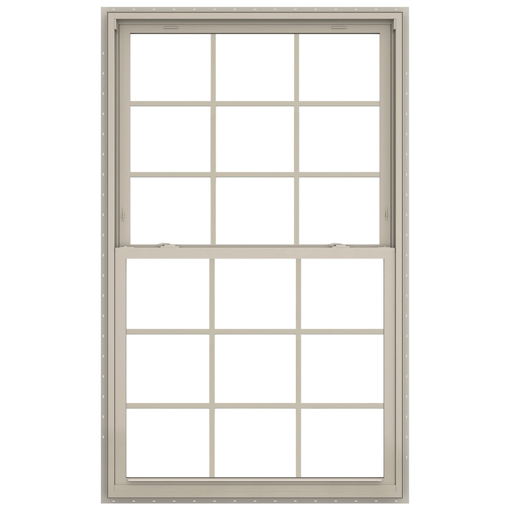 JELD-WEN LOWOLJW179200211 Double-Hung-Windows - View #3