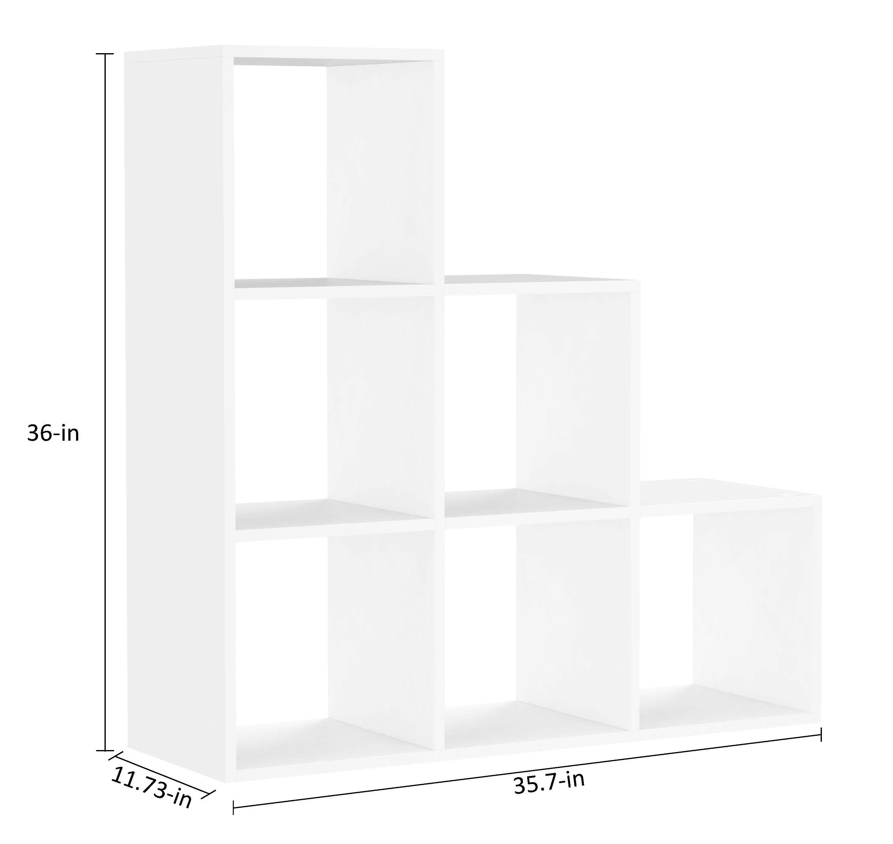 Style Selections CL22-11321-W Laminate-Storage-Cubes - View #3