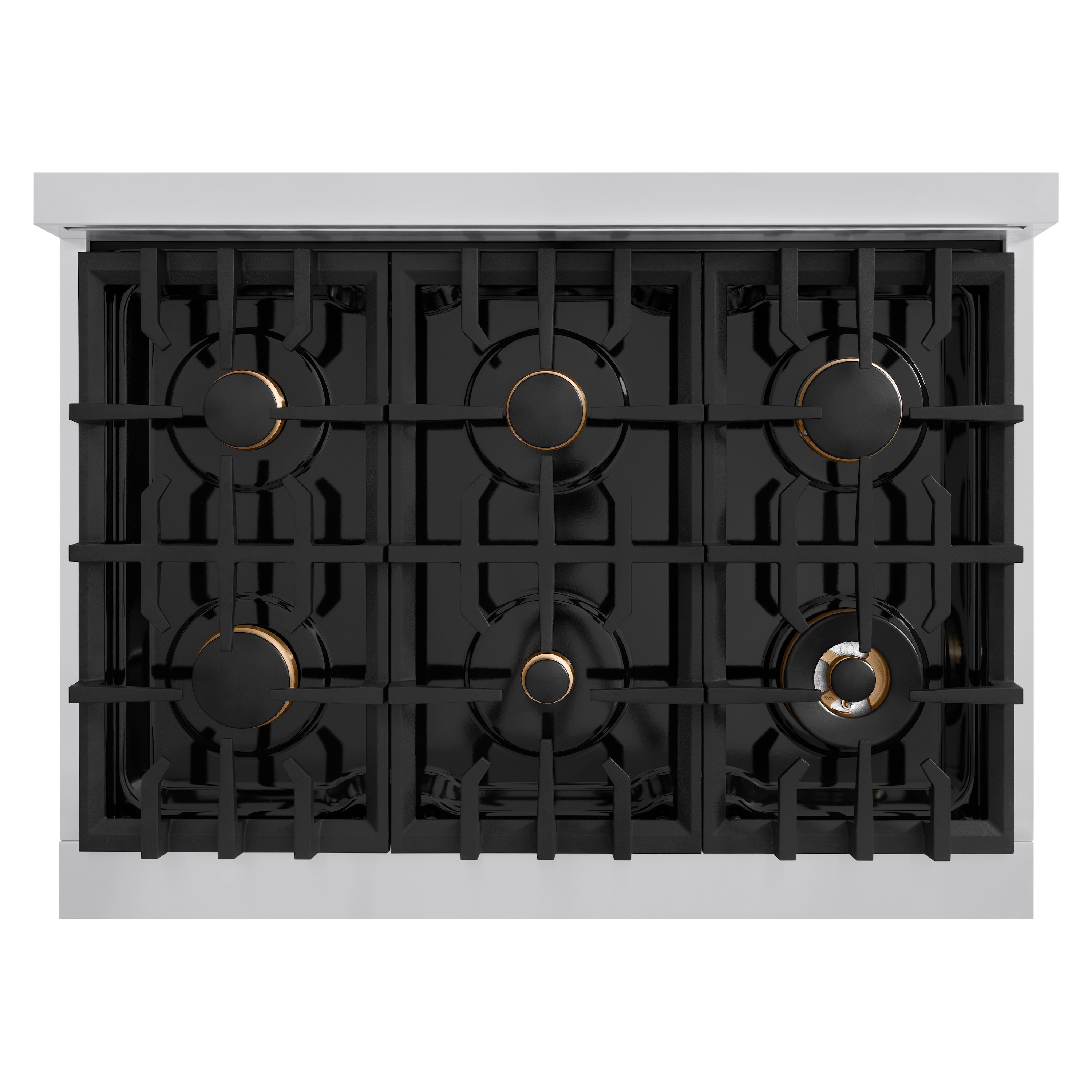 ZLINE KITCHEN & BATH HDRZ-WM-36-MB Dual-Fuel-Ranges - View #3