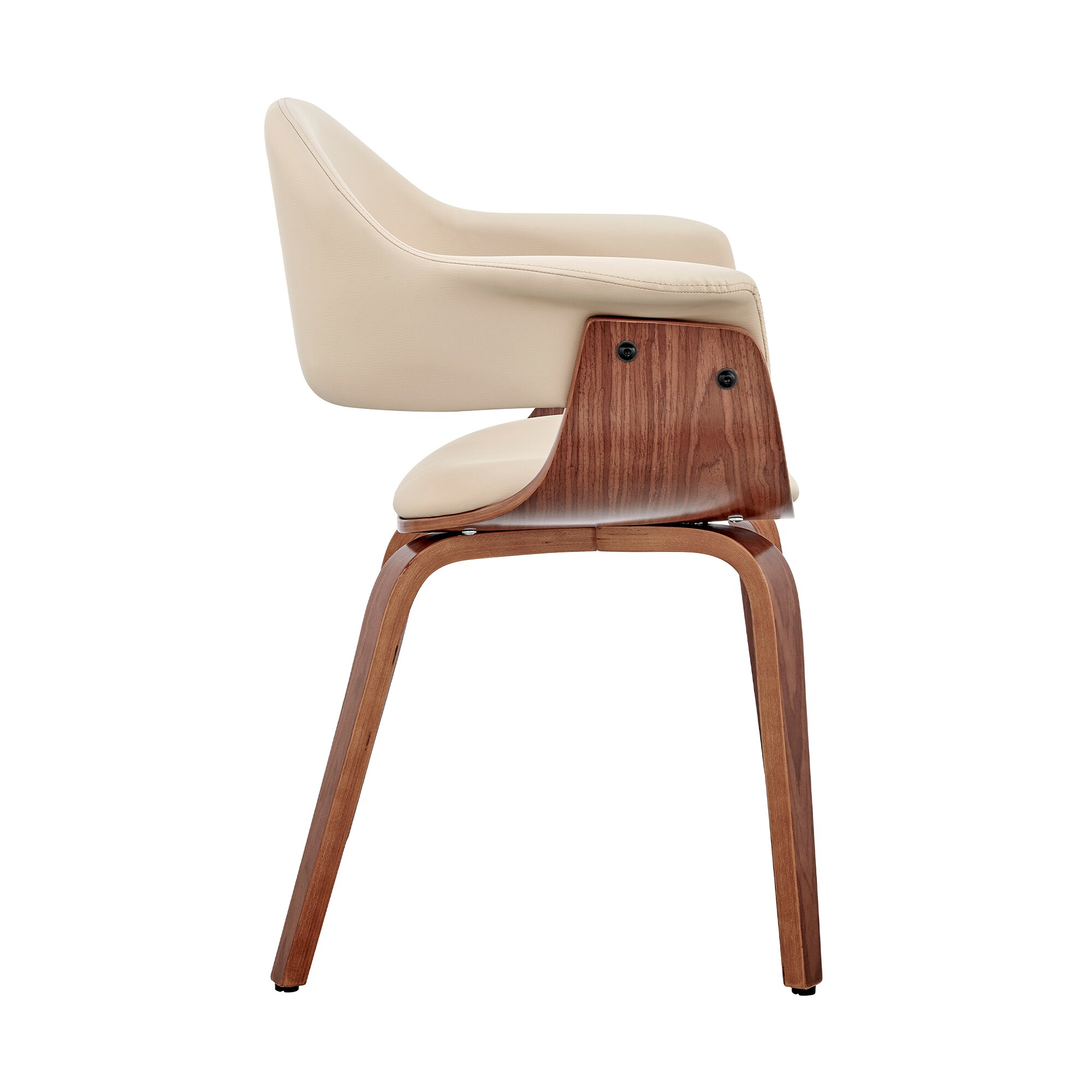 Armen Living LCADCHWACR Dining-Chairs - View #3