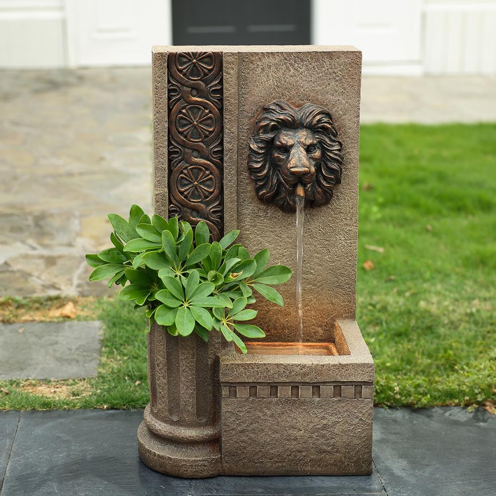 LuxenHome WHF1846 fountains - View #4