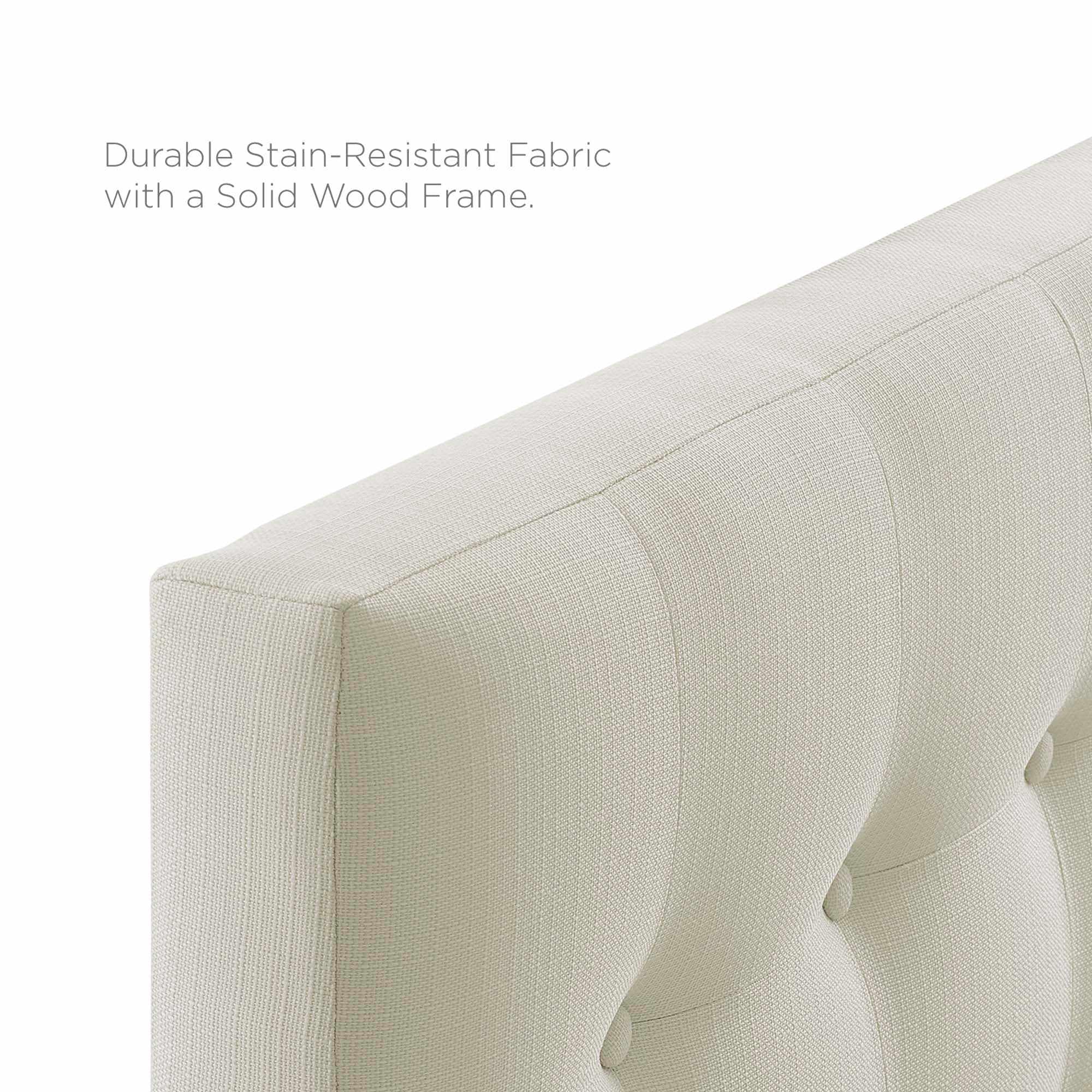Modway MOD-5176-IVO Upholstered-Headboards - View #2