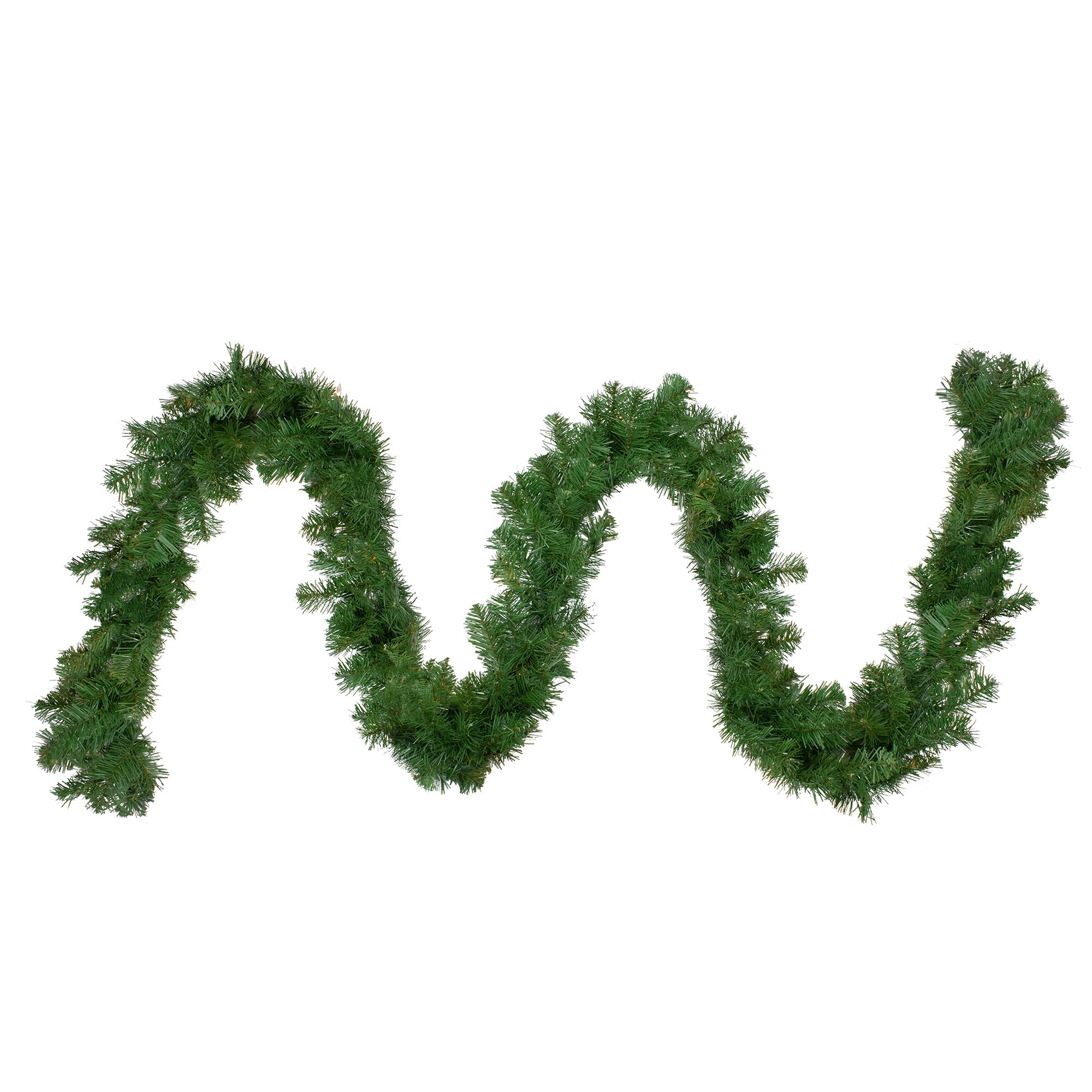 Northlight 32915330 Indoor/Outdoor 9-ft Windsor pine Artificial Garland