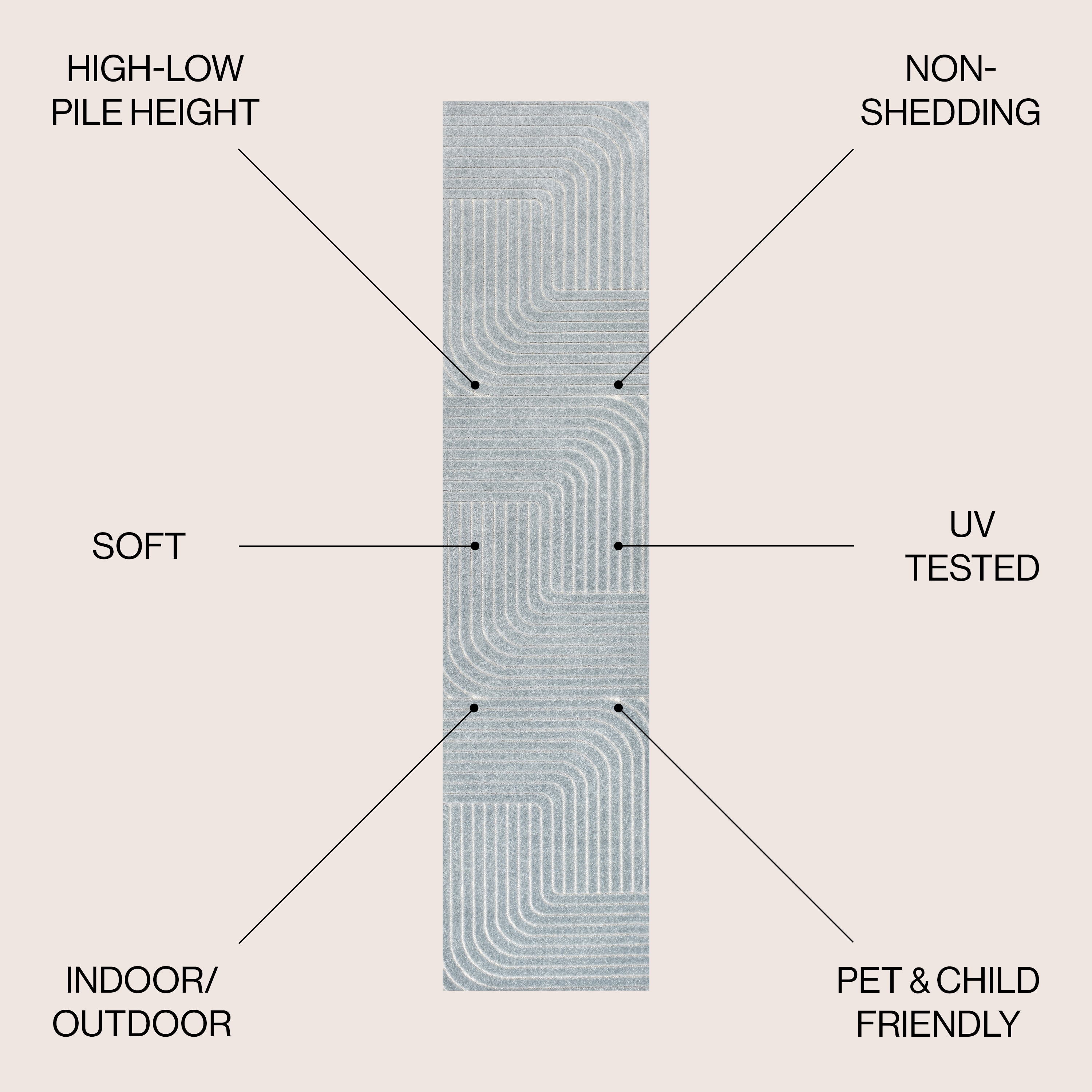 JONATHAN  Y SCN101F-28 rugs - View #3