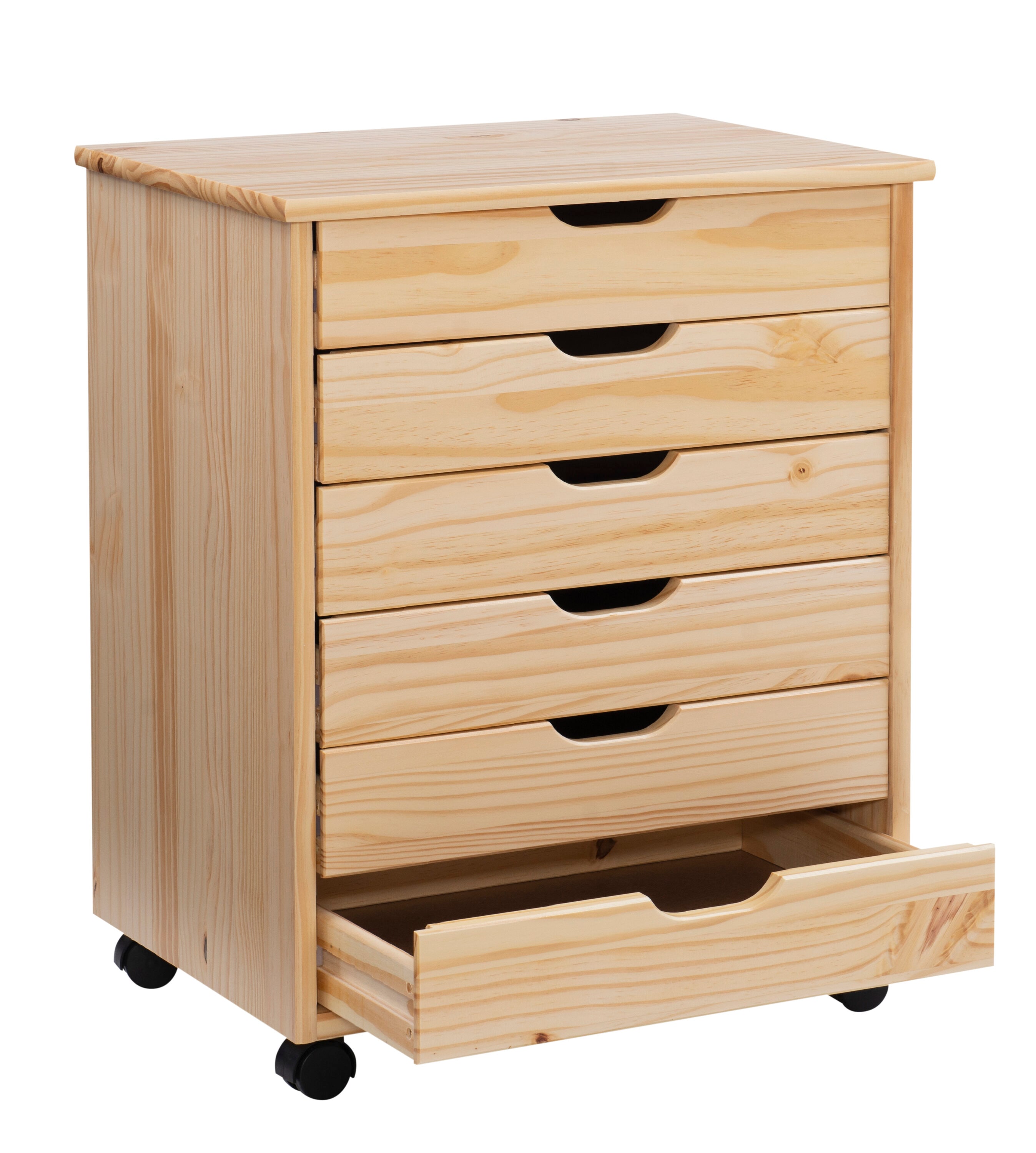 Linon LOWES1517 Office-Carts - View #2