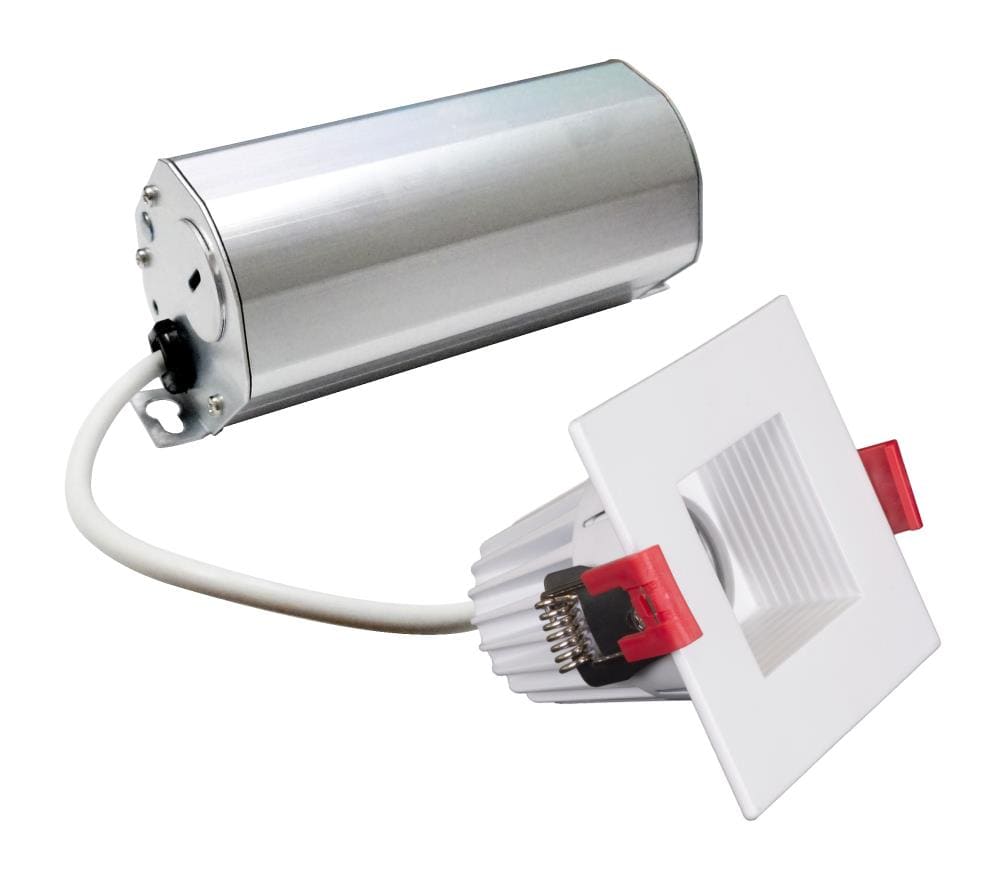 Nicor Lighting DQD211203KWHBF Led-Retrofit-Downlight - View #2