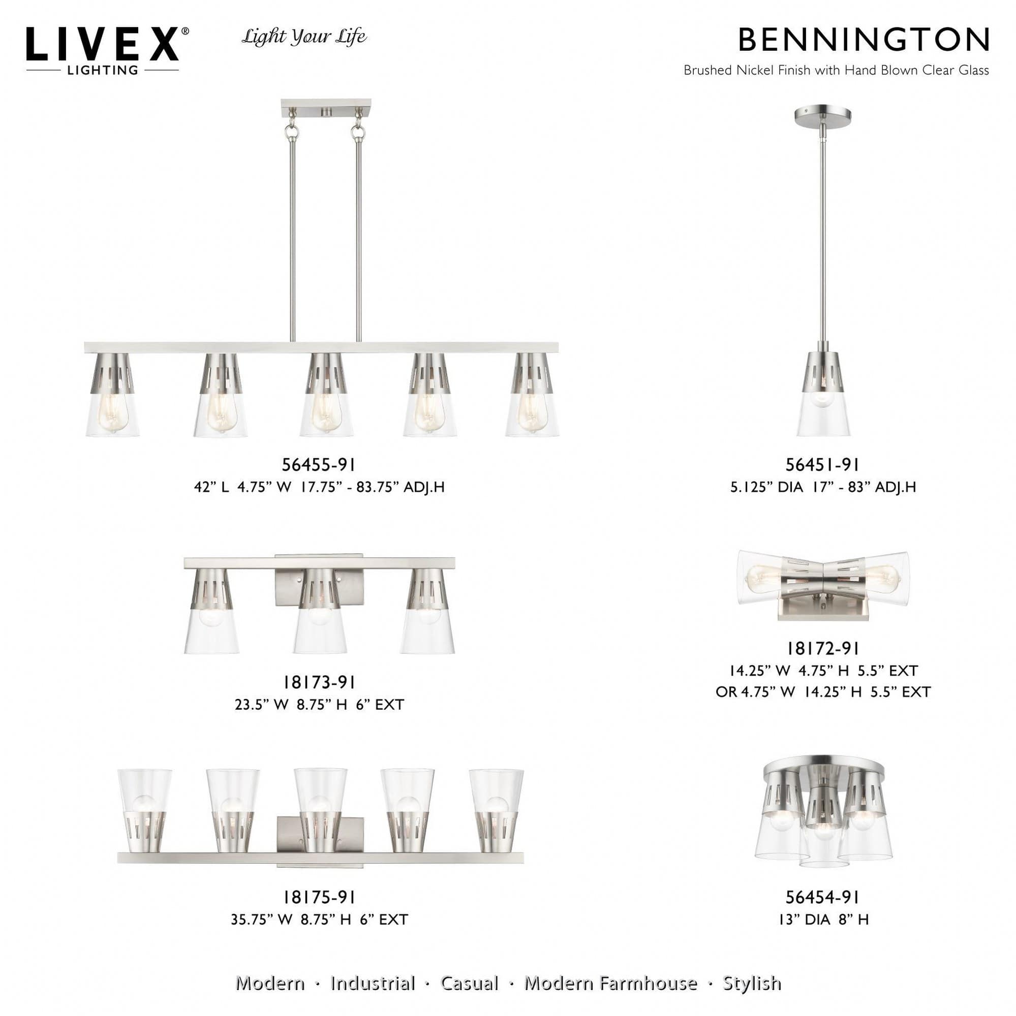 Livex Lighting A-LIVEX-18173-91 b090000 - View #2