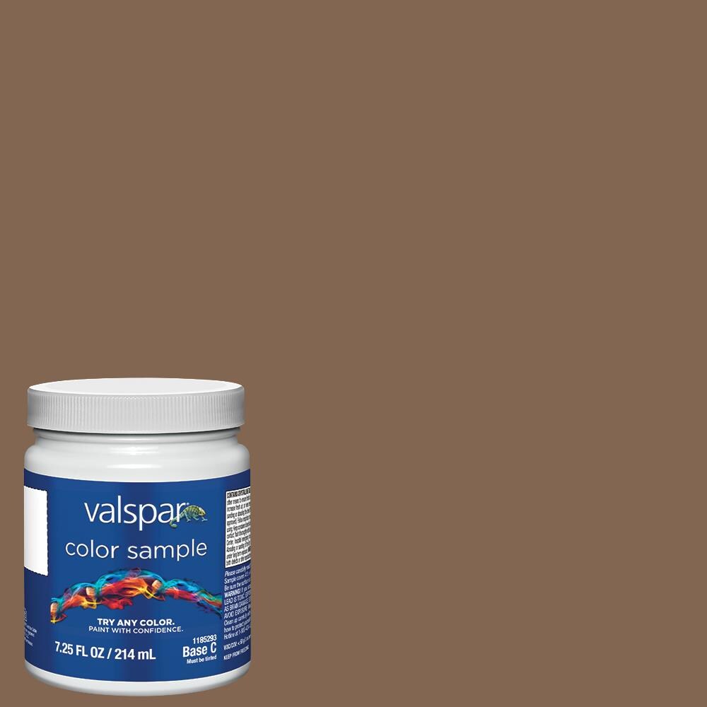 Valspar 3002-9A Mona's Mane 3002-9A Paint sample ( Half-pint )