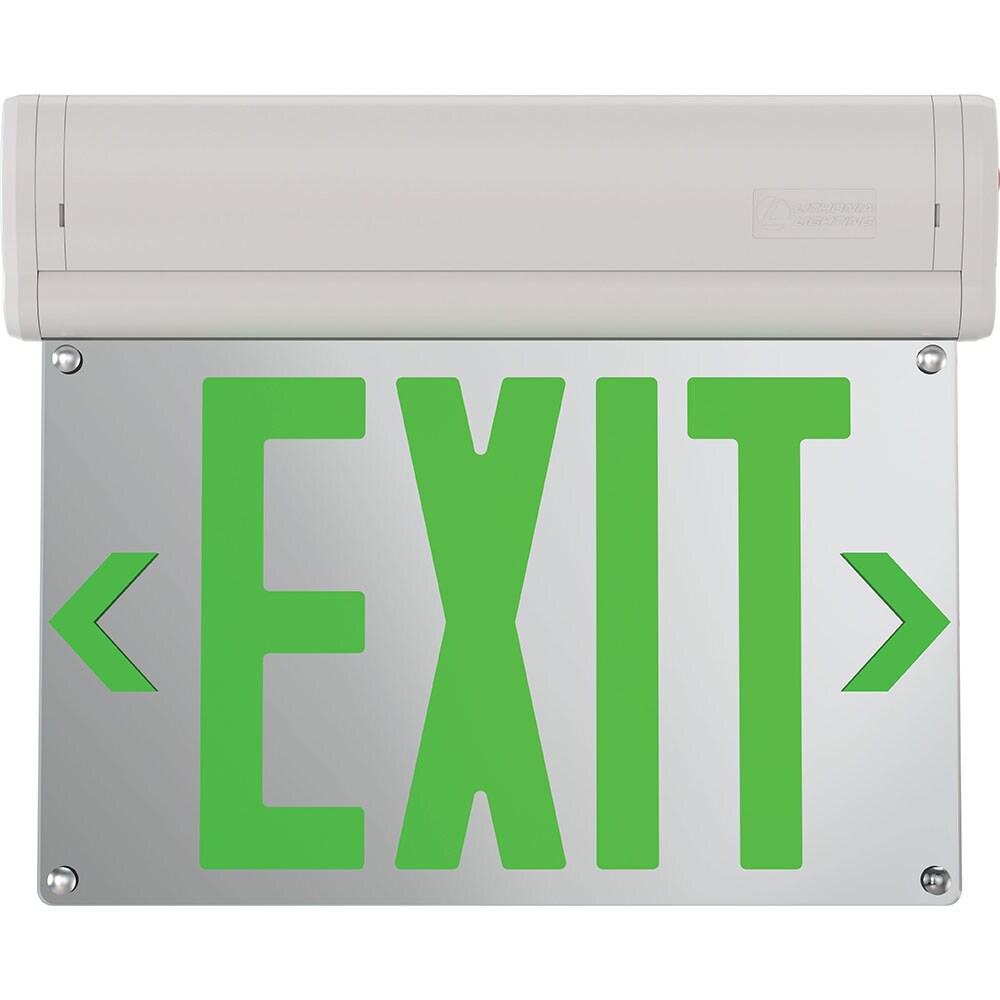 Lithonia Lighting BEWGSMCP2M2 Emergency-Exit-Lighting - View #8