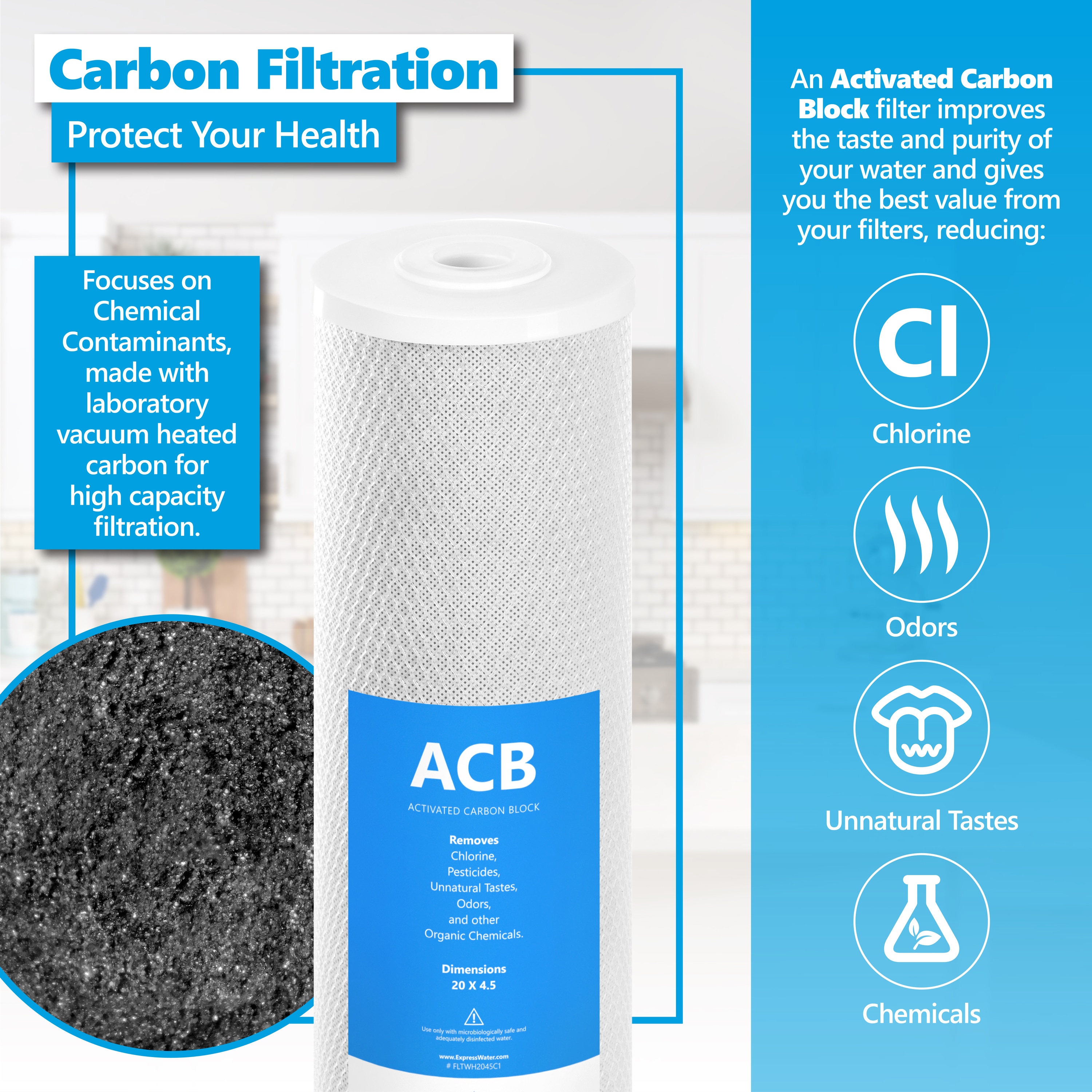 Express Water FLTWH2045ICS1 Replacement-Water-Filters-Cartridges - View #3